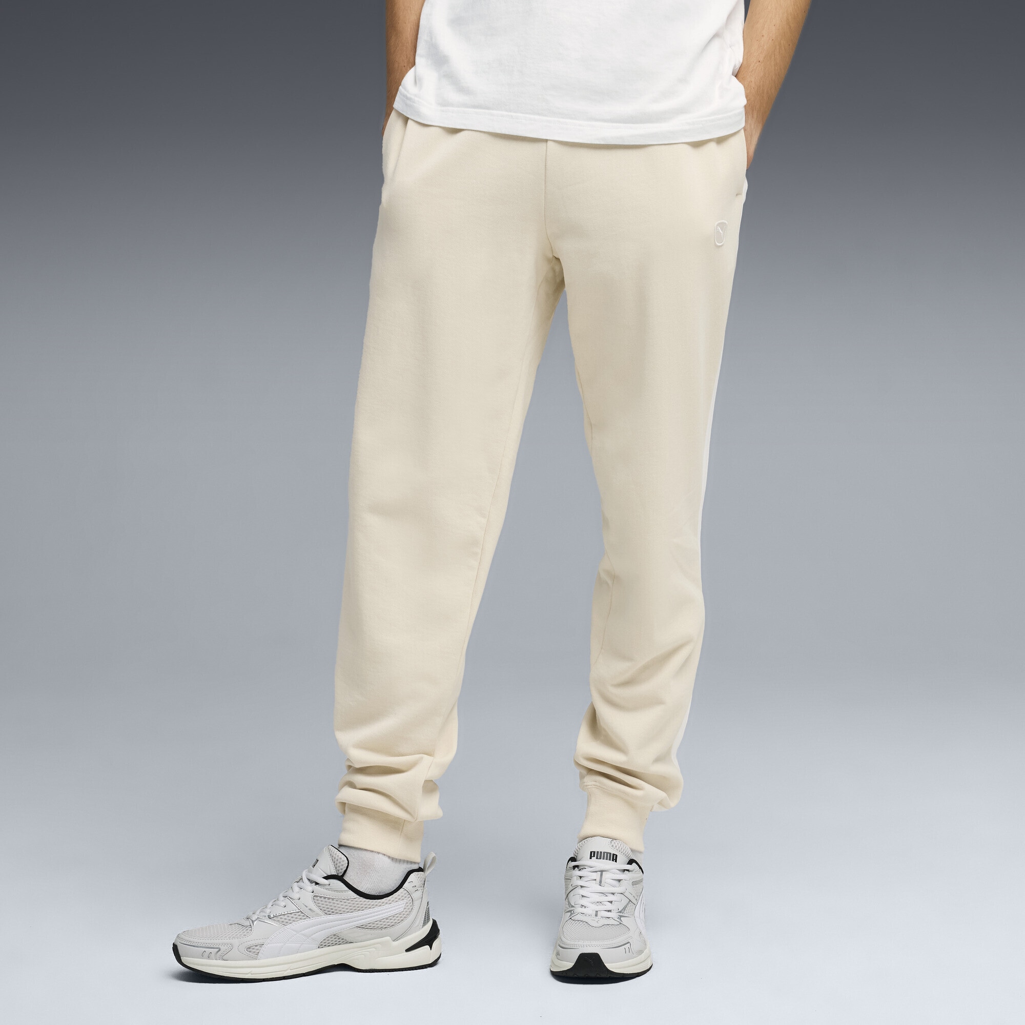 PUMA Sporthose »Essentials Elevated Jogginghose Herren«