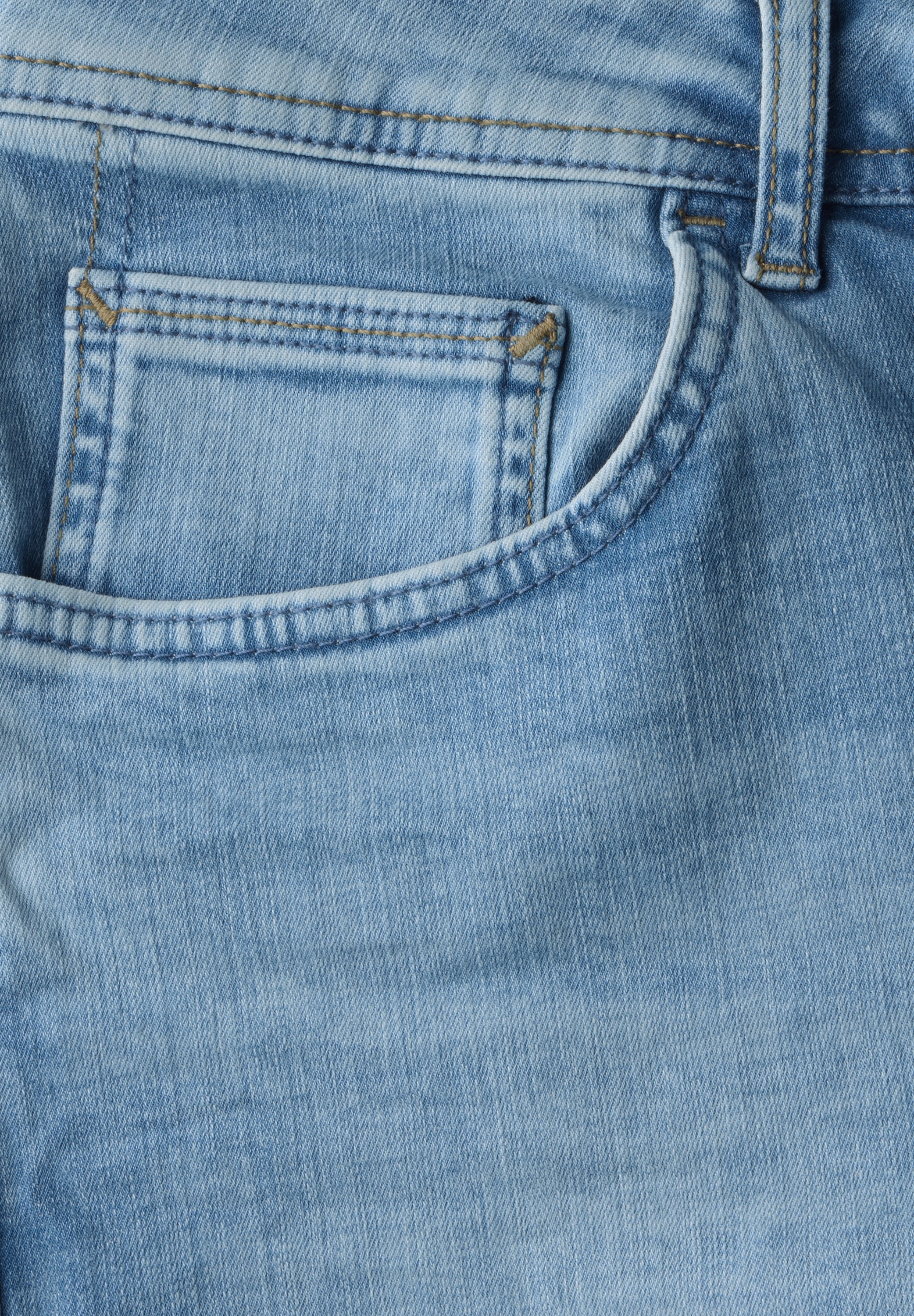 STREET ONE MEN Shorts, 5-Pocket-Style