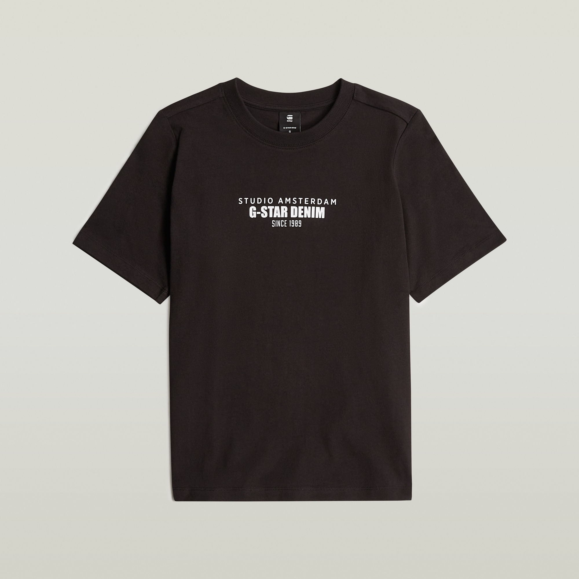 G-STAR T-Shirt »HD gr r t wmn« aus Baumwolle, Print, Regular Fit