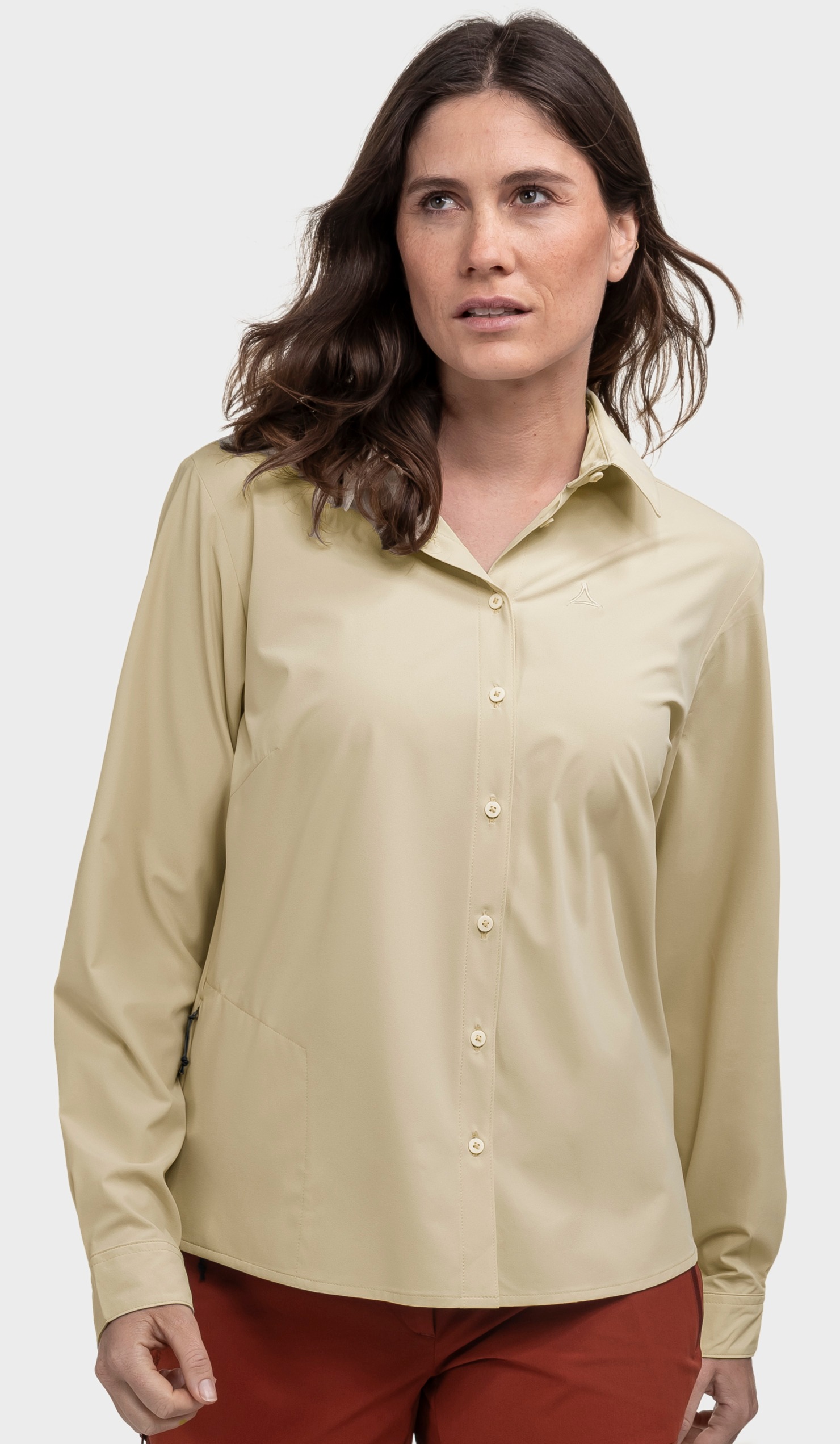 Thumbnail - Schöffel Outdoorbluse "Blouse Style Dunajec WMN"