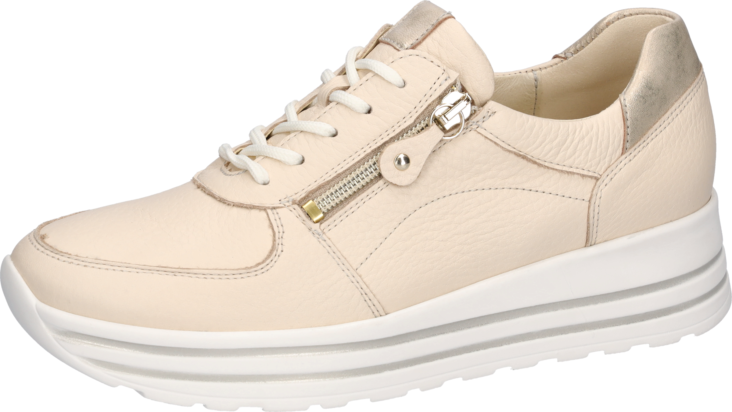 Waldläufer Plateausneaker "H-LANA" Komfortschuh, Halbschuh, Bequemschuh in günstig online kaufen