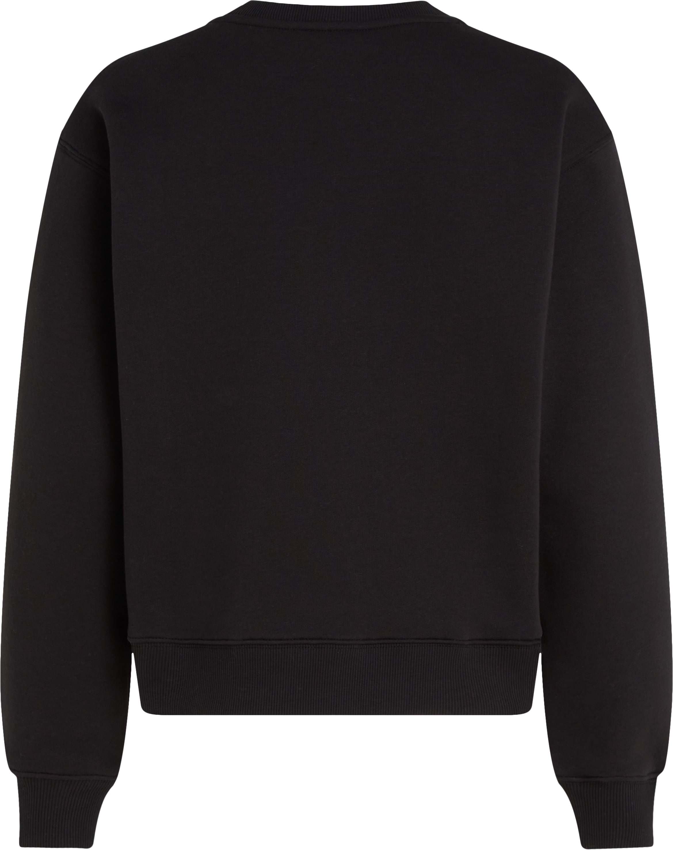 Tommy Hilfiger Sweatshirt »MDRN REG CORP LOGO C-NK SWTSHRT«, mit Logoschriftzug