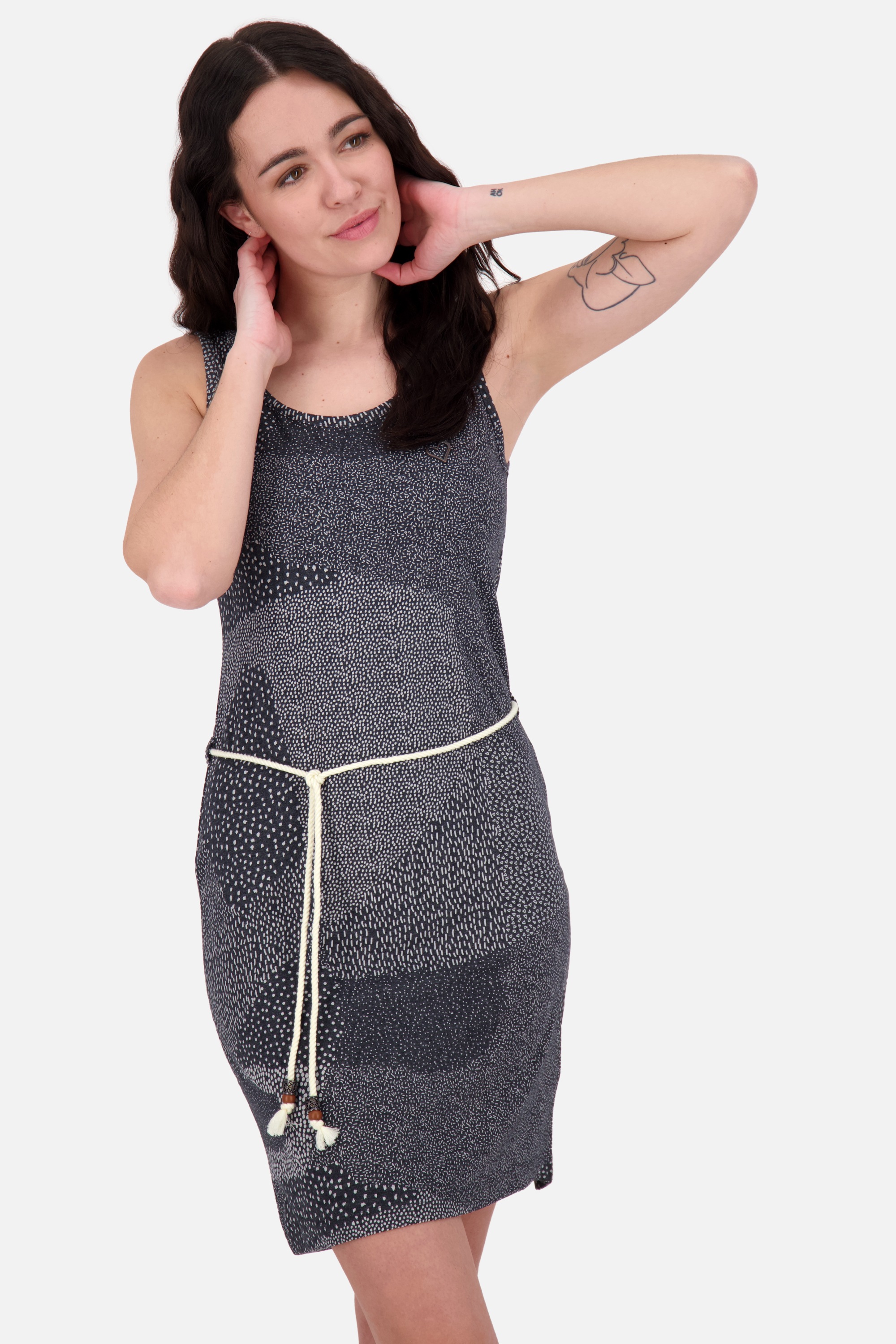 Alife & Kickin Sommerkleid "Damen JenniferAK B" günstig online kaufen