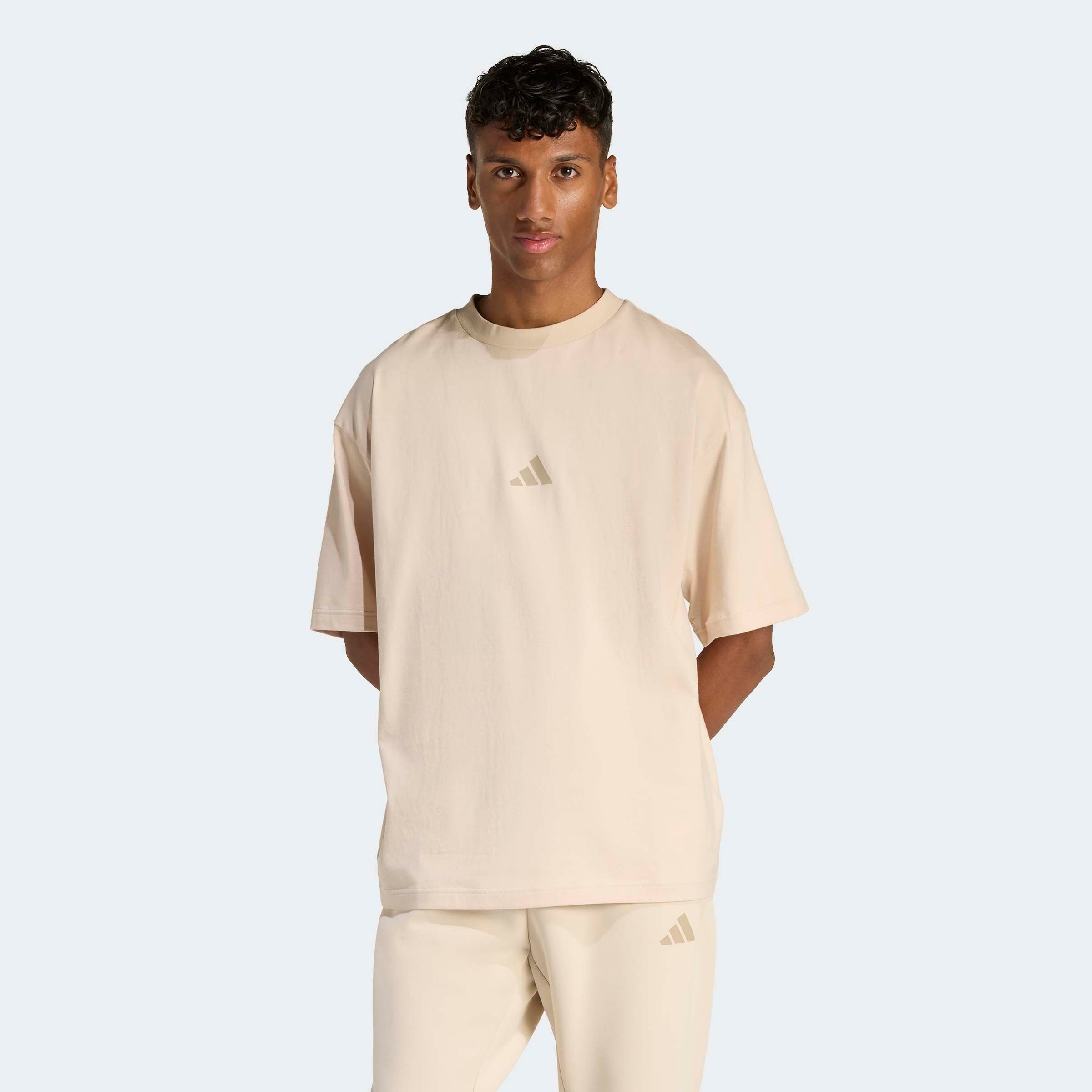 adidas Sportswear T-Shirt "FUTURE ICONS SMALL LOGO" sportlicher Stil, mit kleinem 3-Streifen Logo, Kurzarm