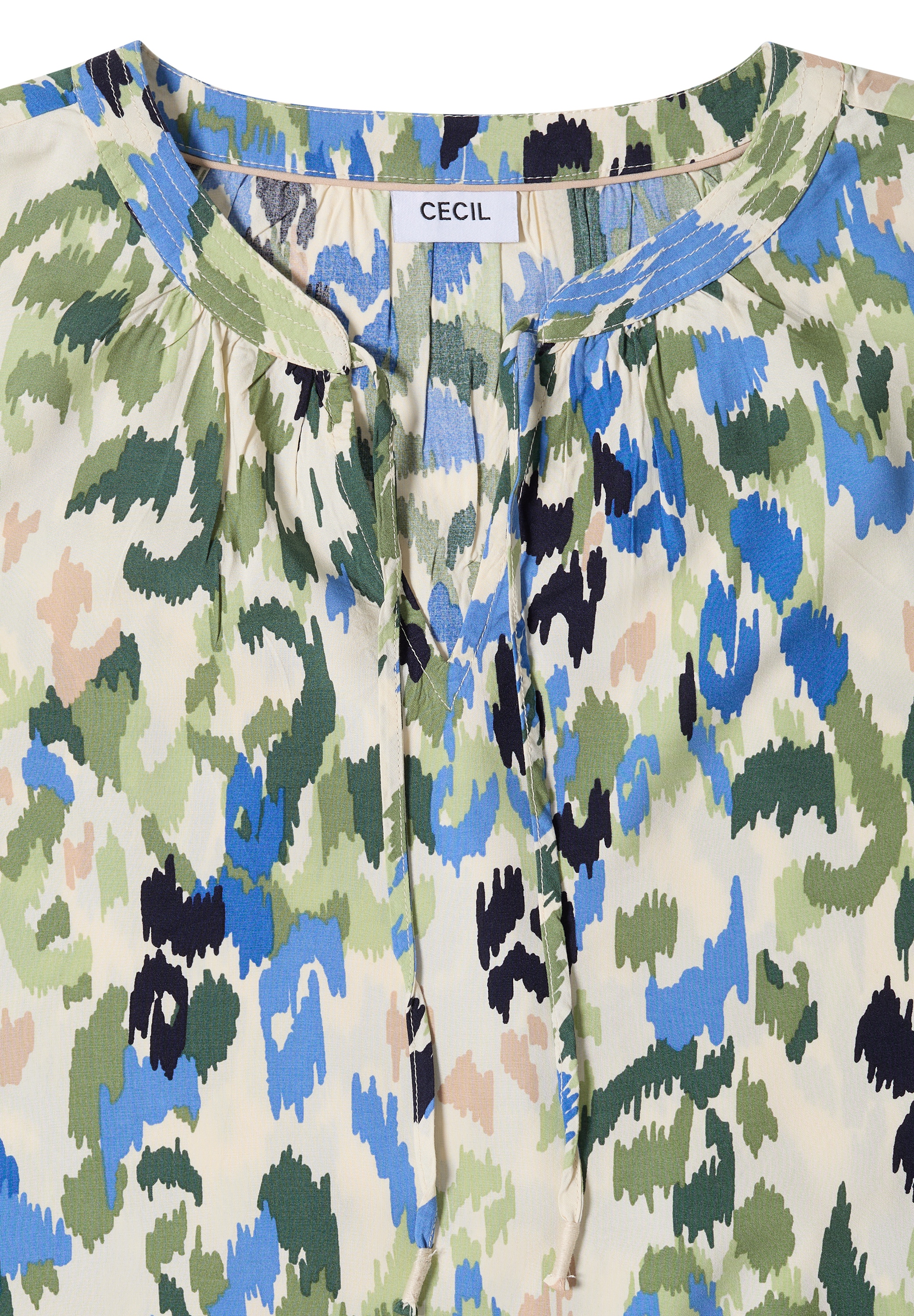 Cecil Shirtbluse im Tunika-Style