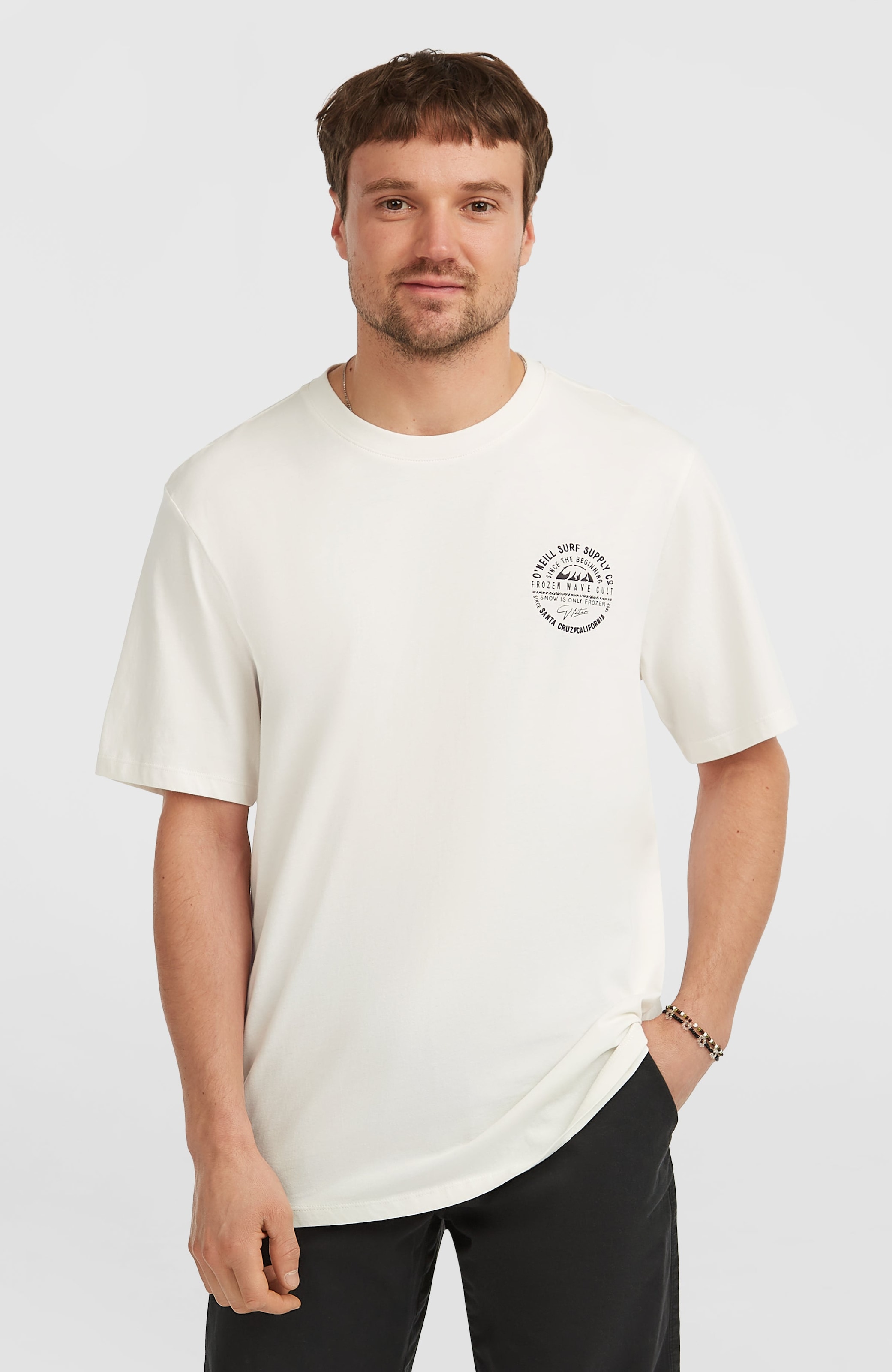ONeill T-Shirt "ONEILL CHEST PRINT T-SHIRT", 1 Stk. günstig online kaufen