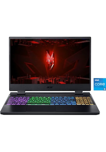 Acer Gaming-Notebook »Nitro 5 AN515-58-59XZ...