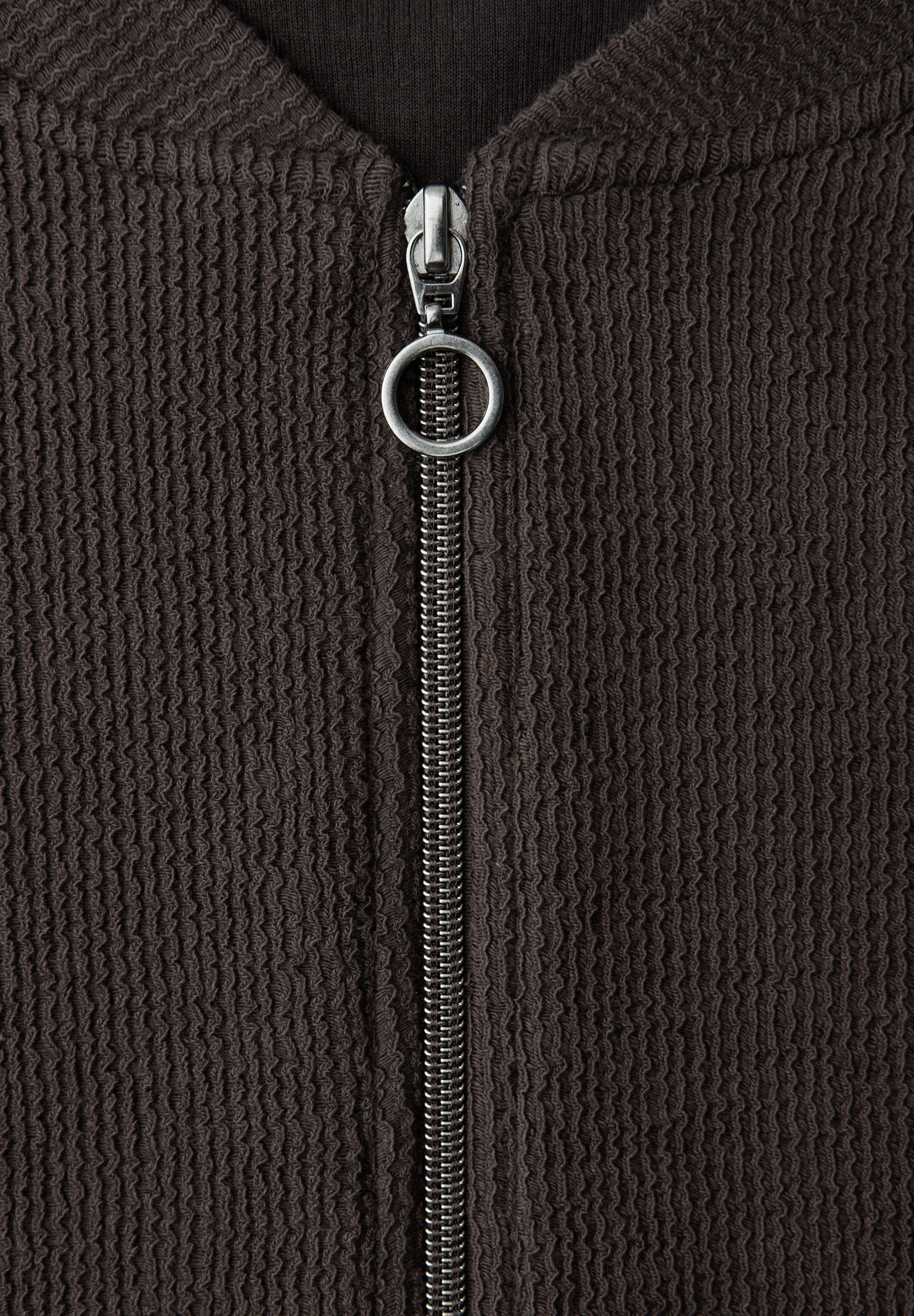 STREET ONE Cardigan Rundhalsausschnitt