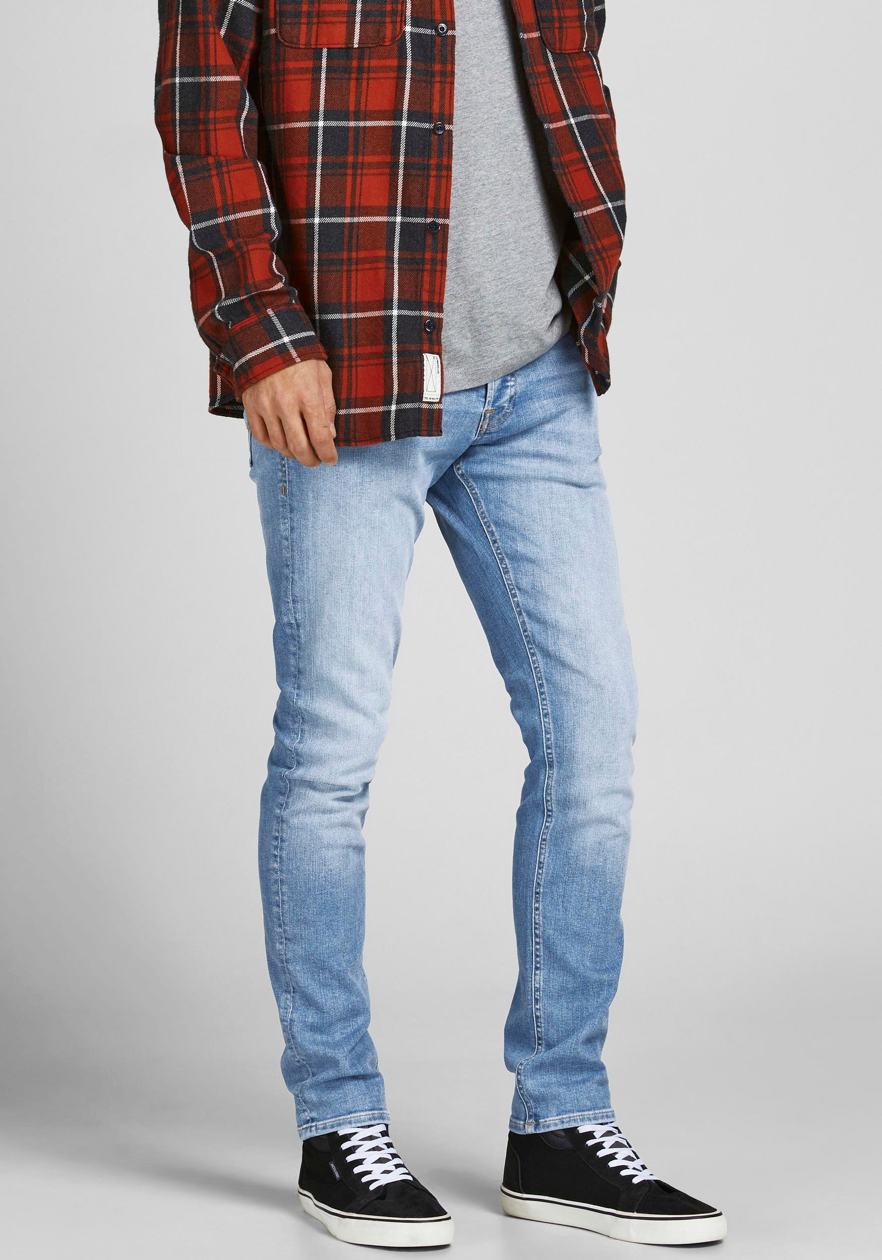 Jack & Jones Comfort-fit-Jeans "MIKE" günstig online kaufen