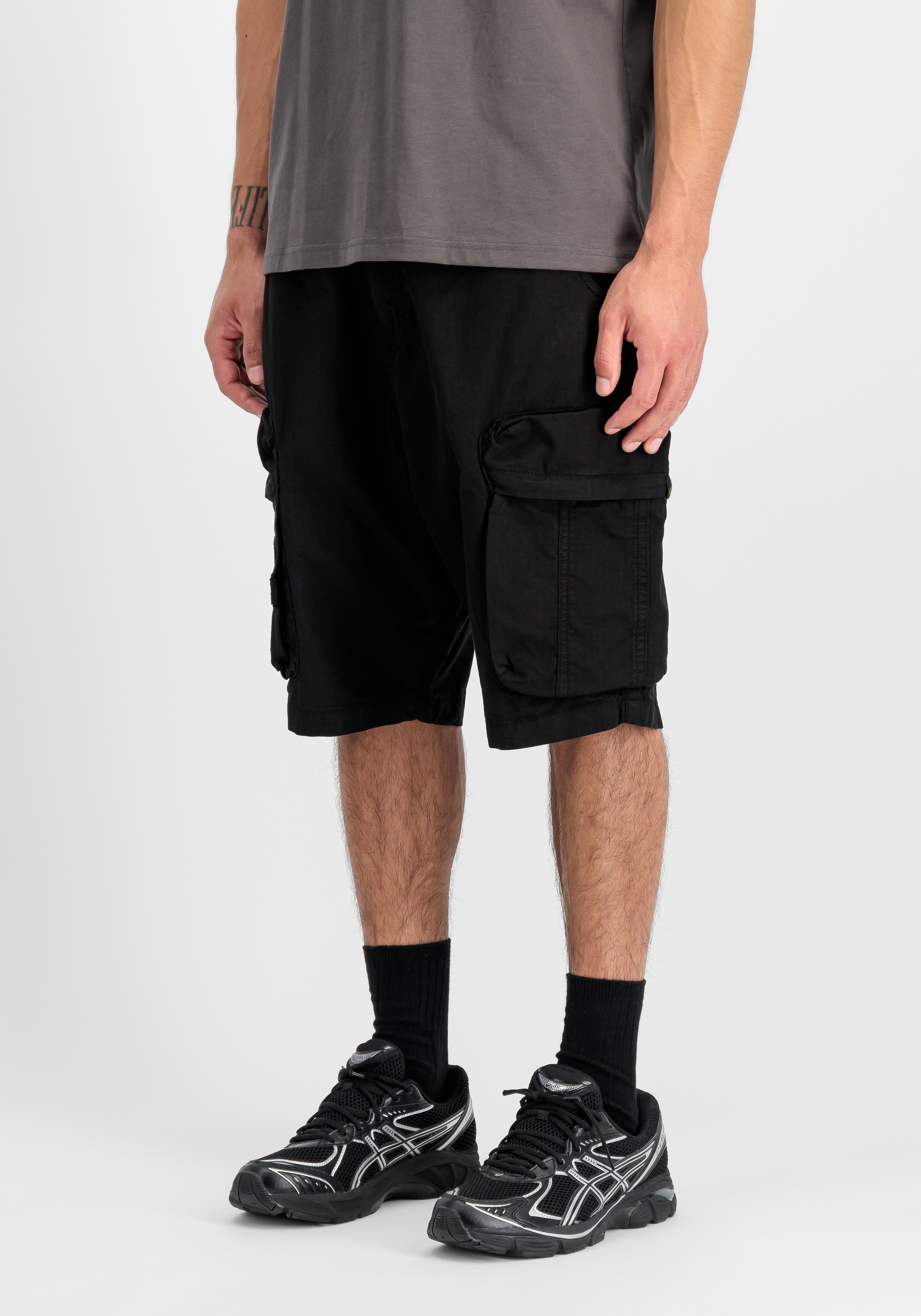 Alpha Industries "Manoeuvre Short"
