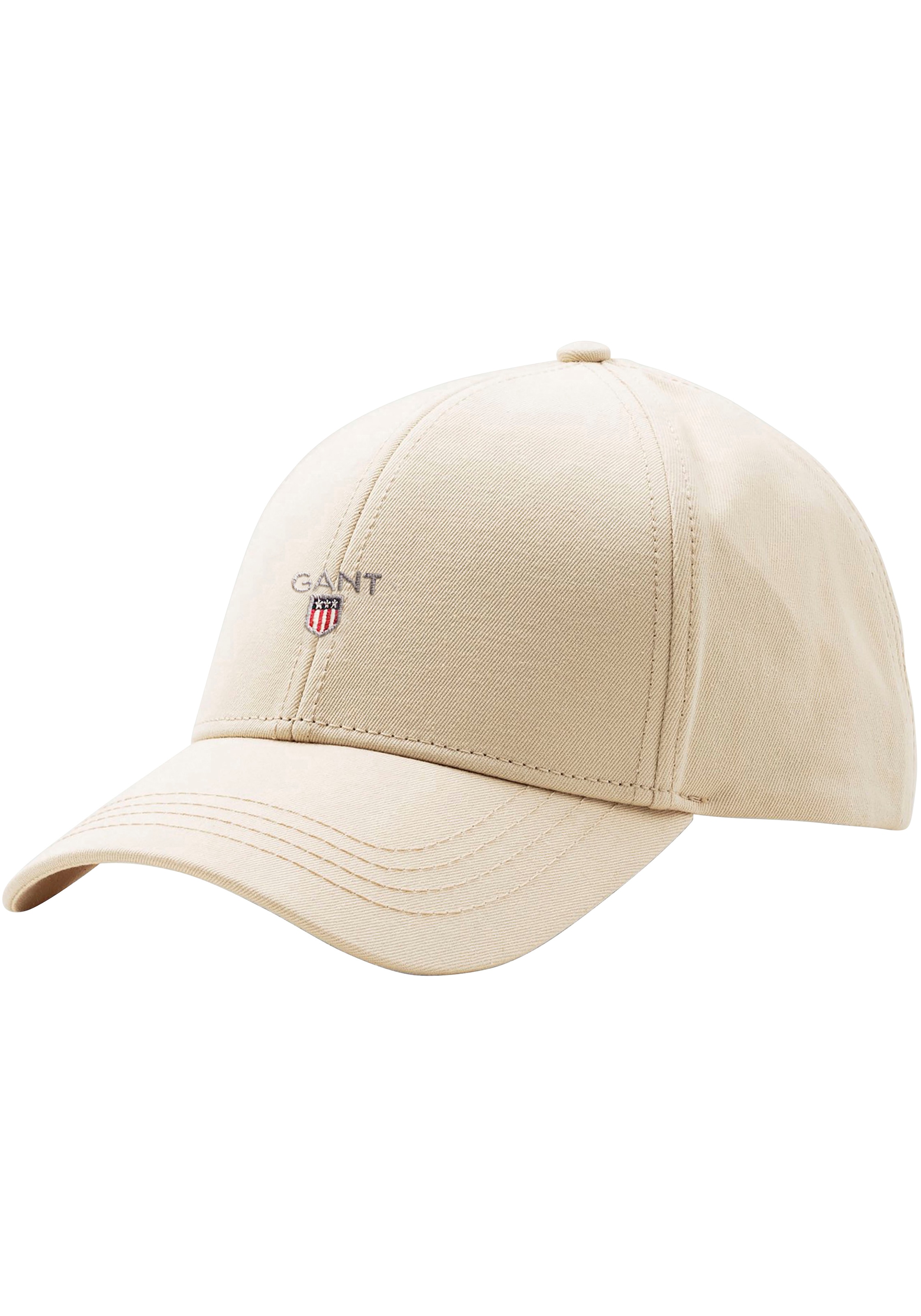 Gant Baseball Cap, High Cap aus Baumwolltwill auf Rechnung online bestellen  | BAUR