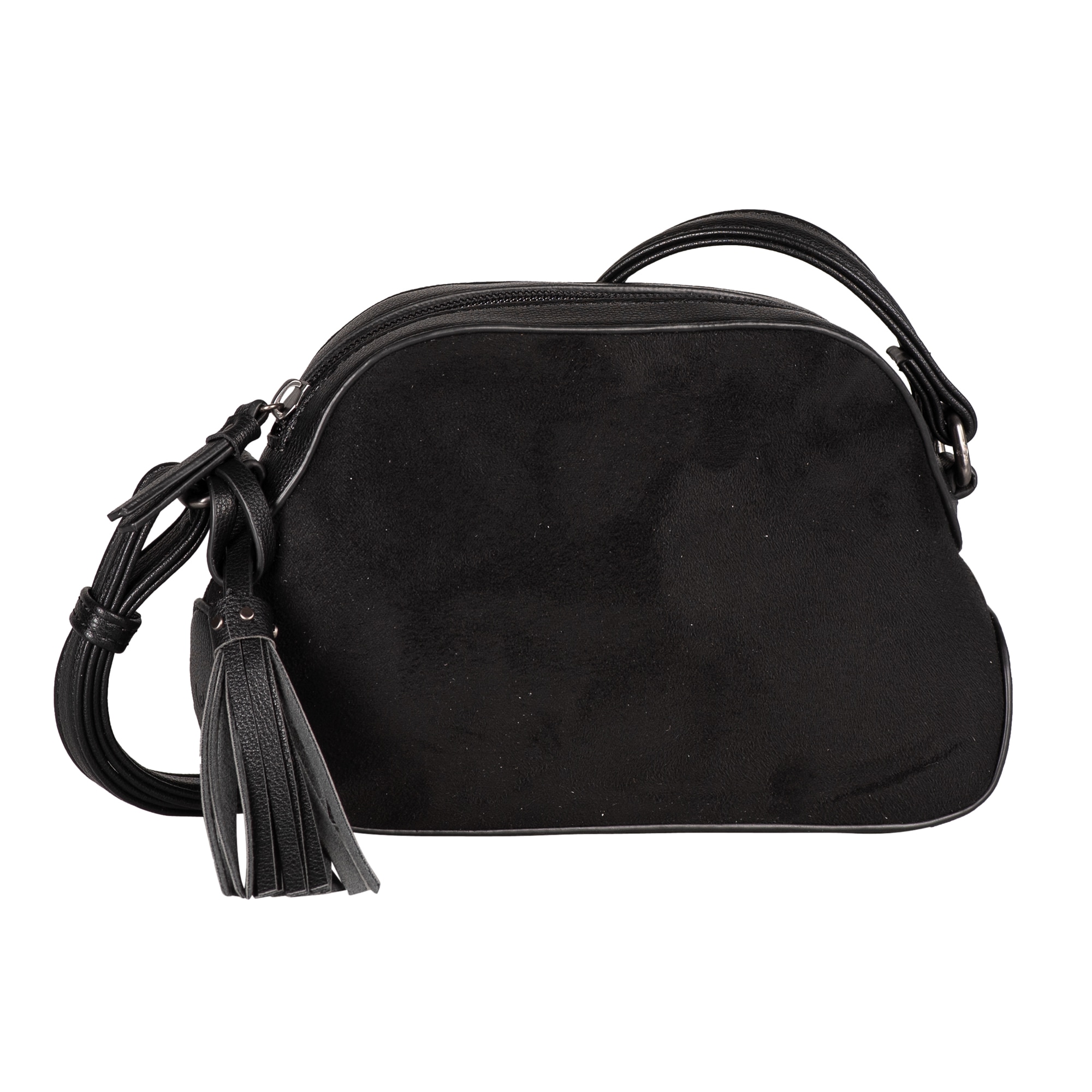 Gabor Handtasche "Anthea", Kombi aus Velourimitat und Lederimitat sowie Nie günstig online kaufen