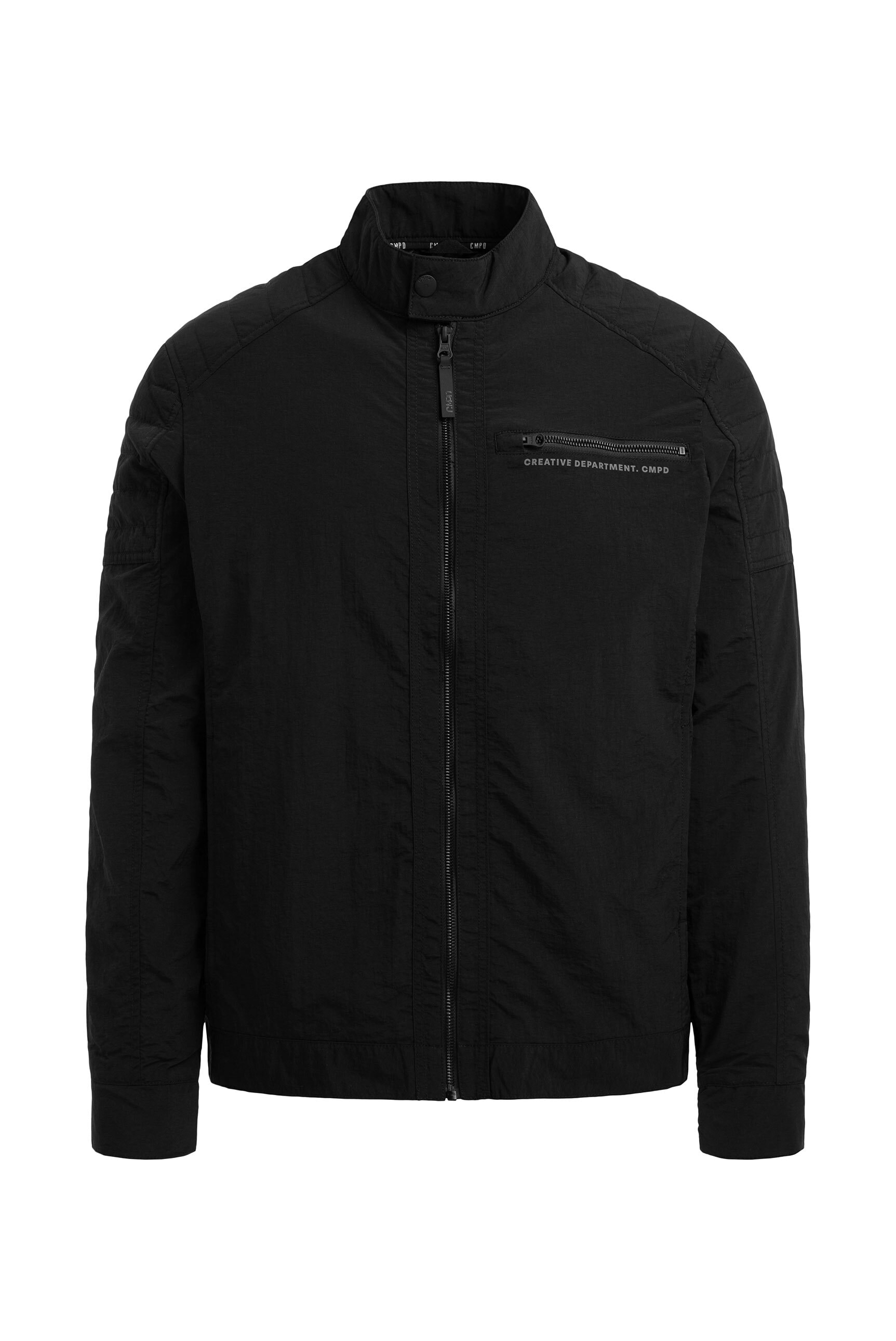 CMPD Outdoorjacke ohne Kapuze mit Brusttasche