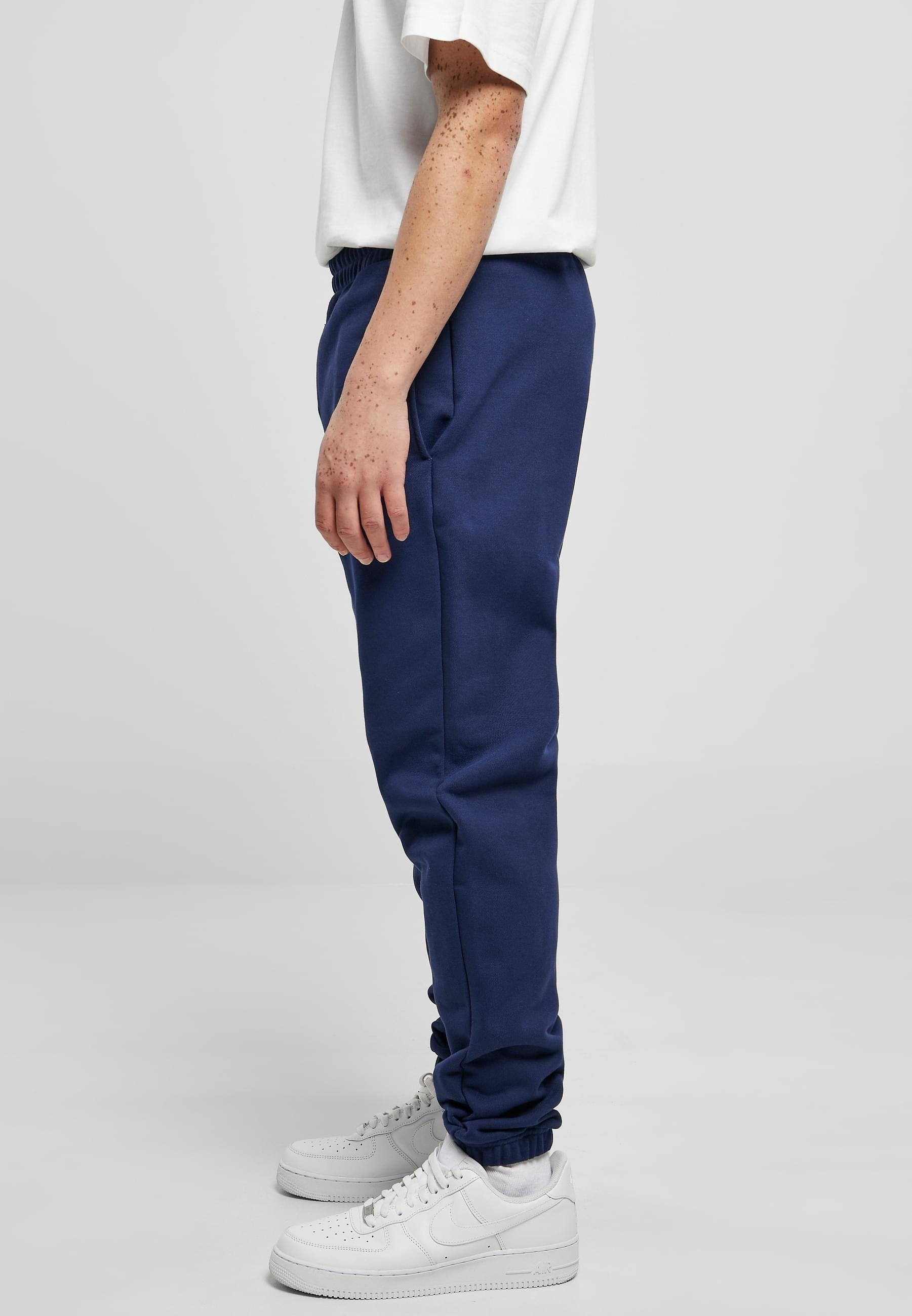 URBAN CLASSICS Stoffhose »Urban Classics Herren Ultra Heavy Sweatpants«, (1 tlg.)