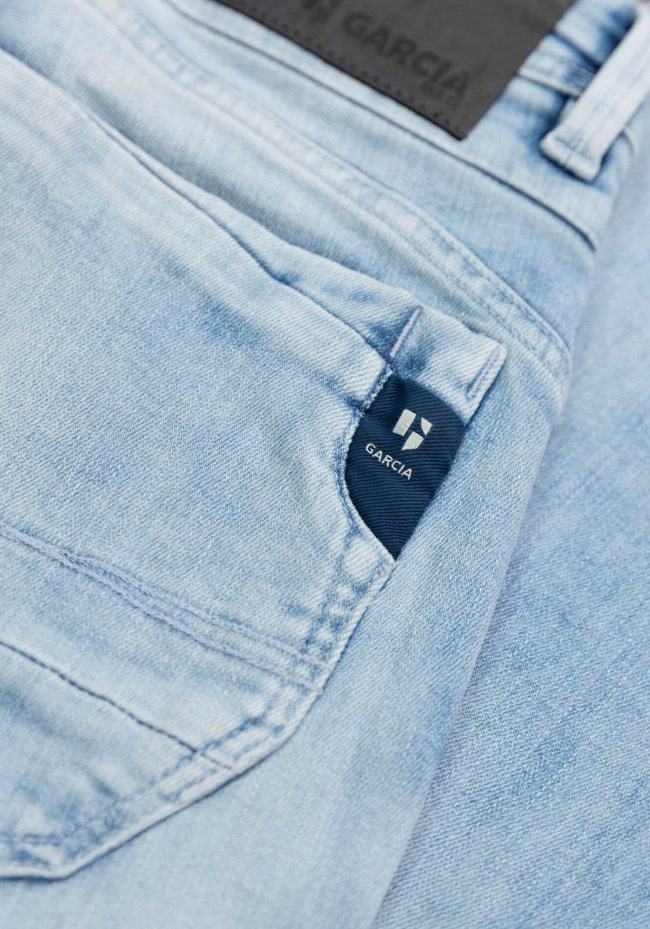 Garcia 5-Pocket-Jeans »Rocko«, in verschiedenen Waschungen | BAUR | Stretchjeans