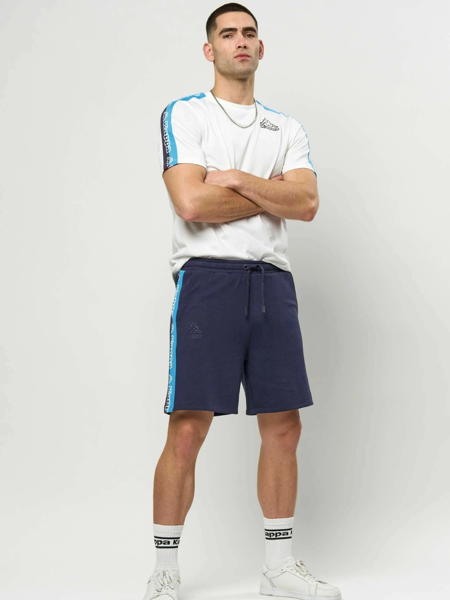 Kappa Shorts »Kappa Shorts KMLogo«