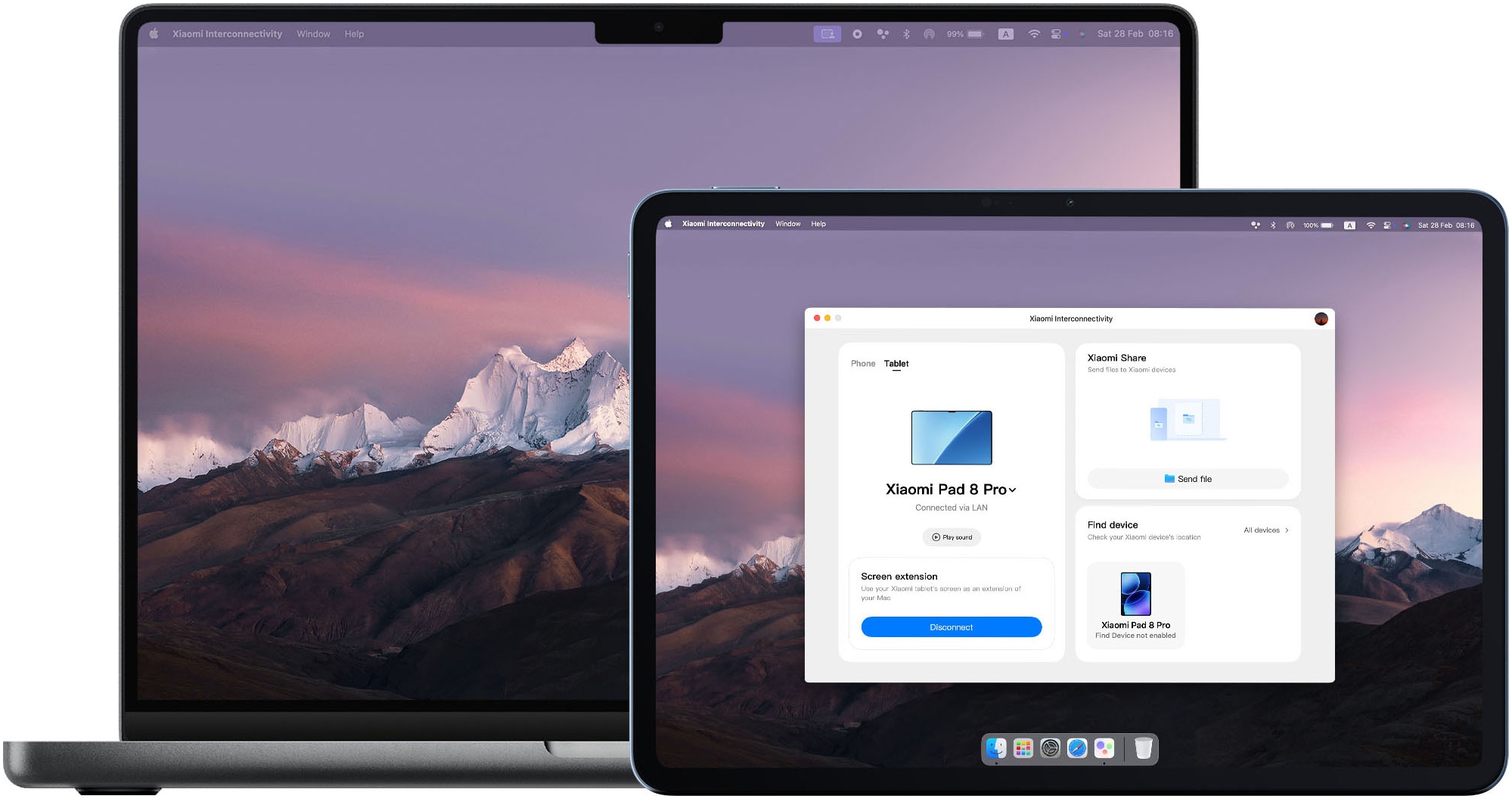 Xiaomi Tablet »Xiaomi Pad 8 8+128« (28,4 cm / 11,2 ″) Android 128 GB 3,2K )