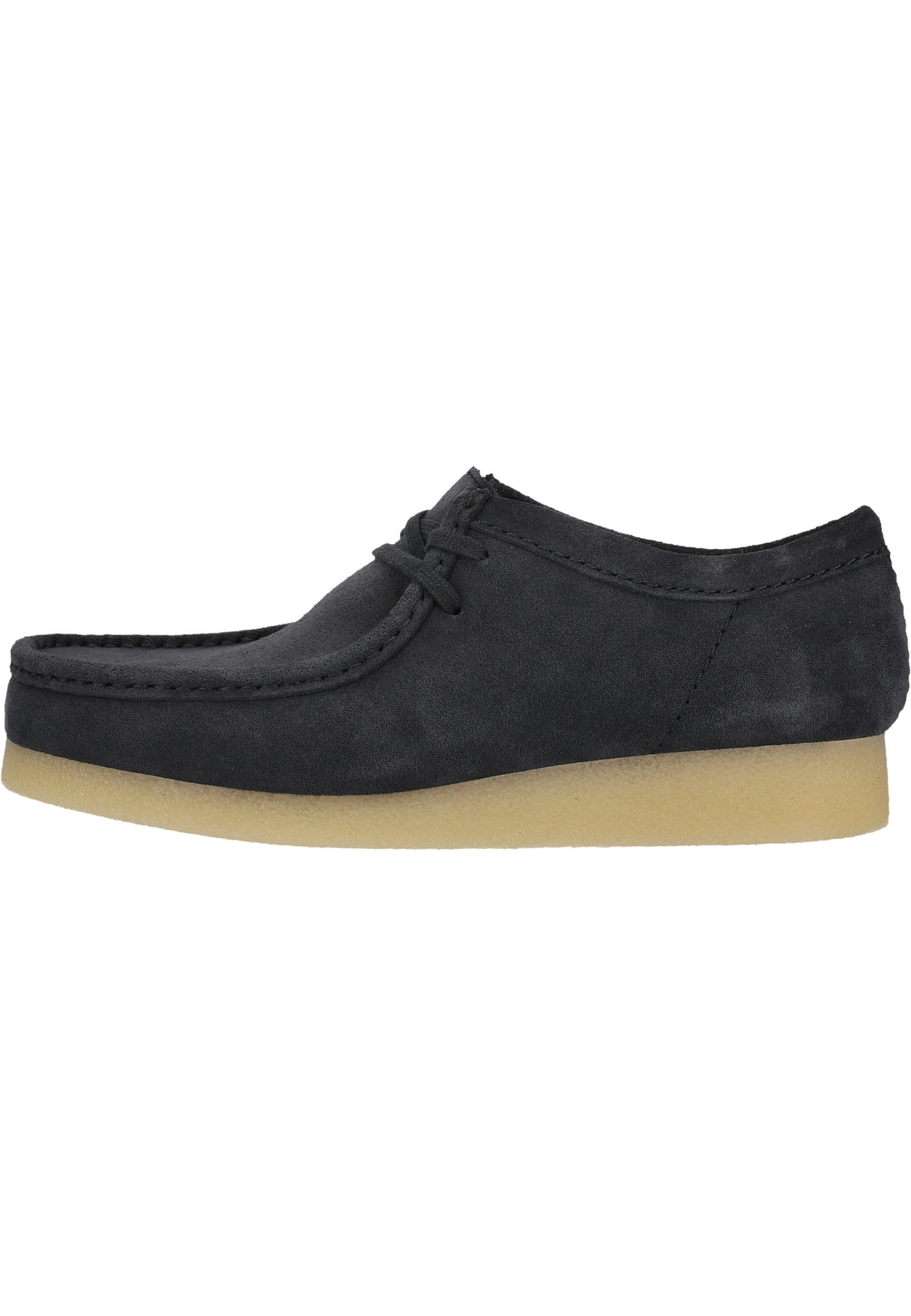 Clarks Mokassin »Wallabee Evo«, mit simpler und vielseitiger Optik