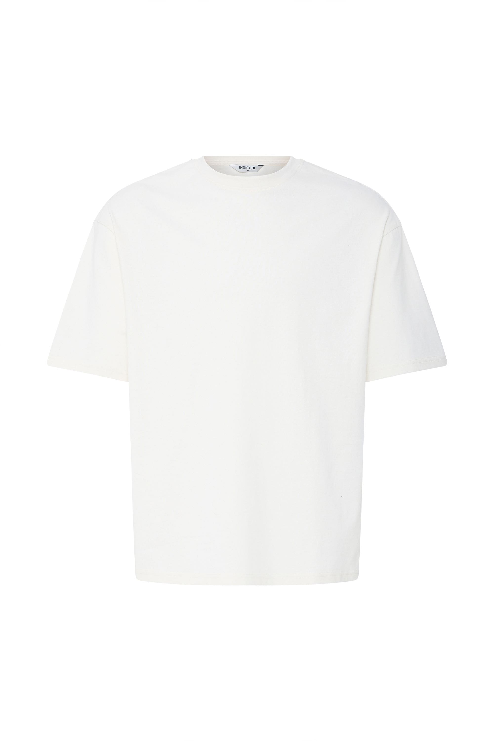 Indicode Rundhalsshirt "Rundhalsshirt IDValmon"