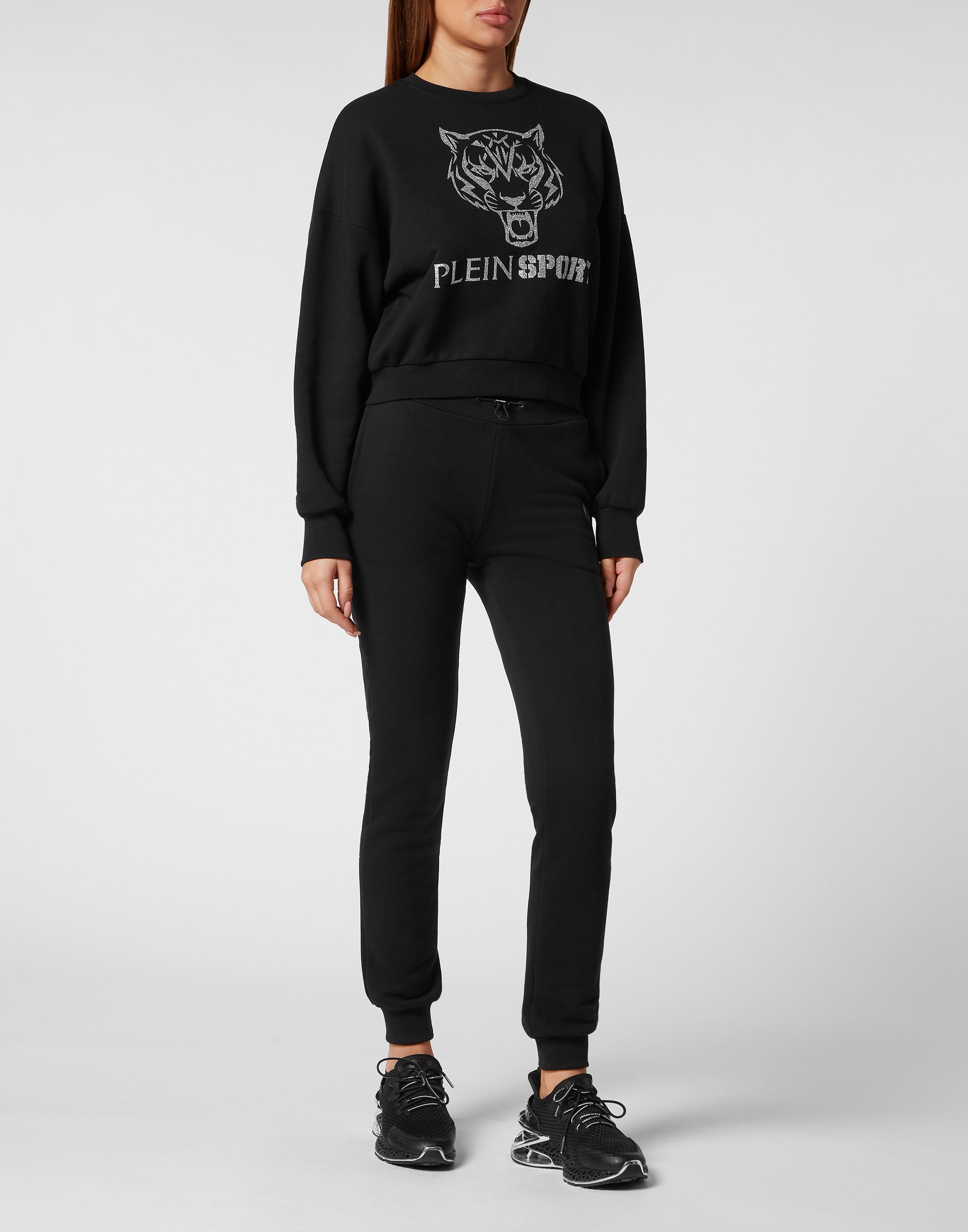 Thumbnail - PLEIN SPORT Sweatshirt "Tiger"
