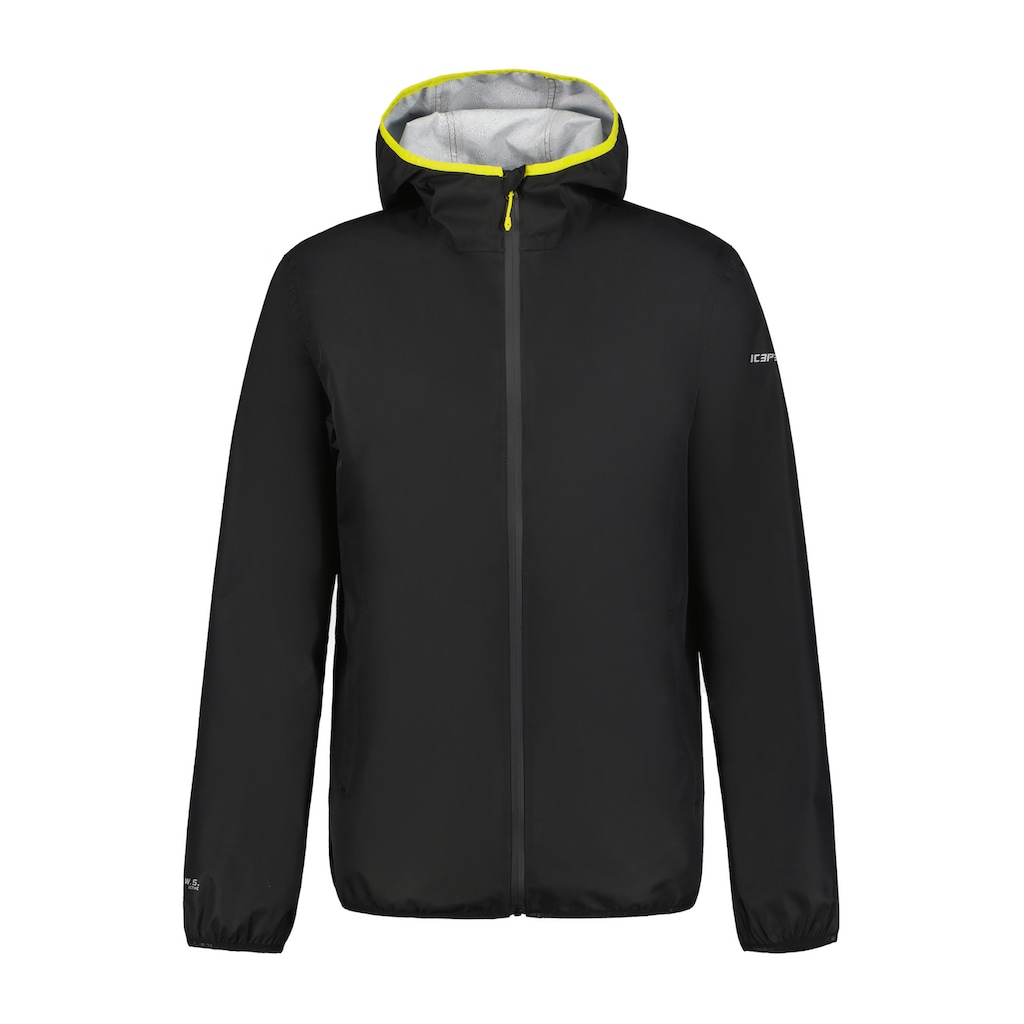 Icepeak Funktionsjacke »H SOFTSHELLJACKE BROADLANDS«