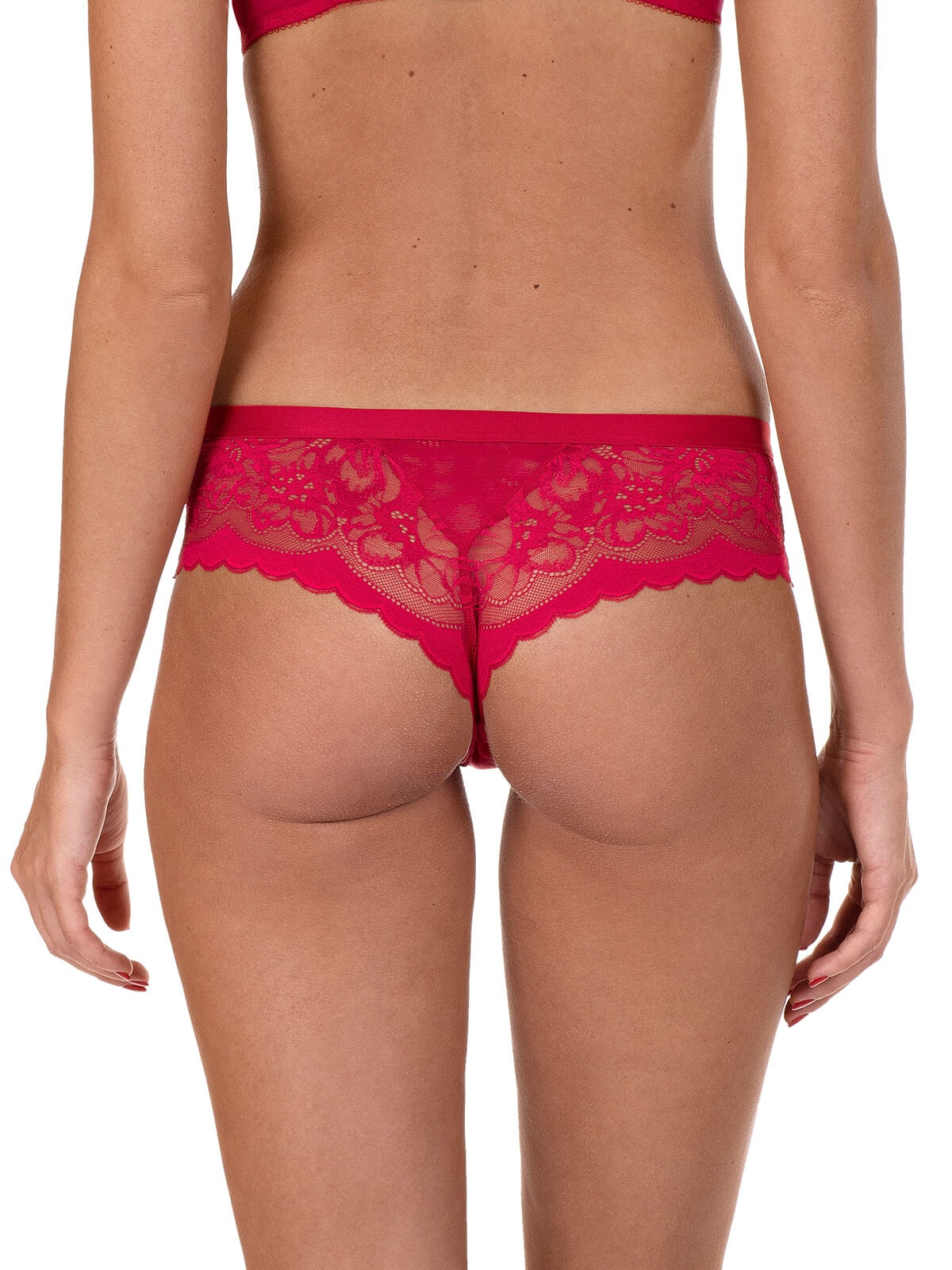 Lisca Brasilslip »2er Pack Damen Brazilian Slip Evelyn«, (Spar-Pack, 2 Stück St.)
