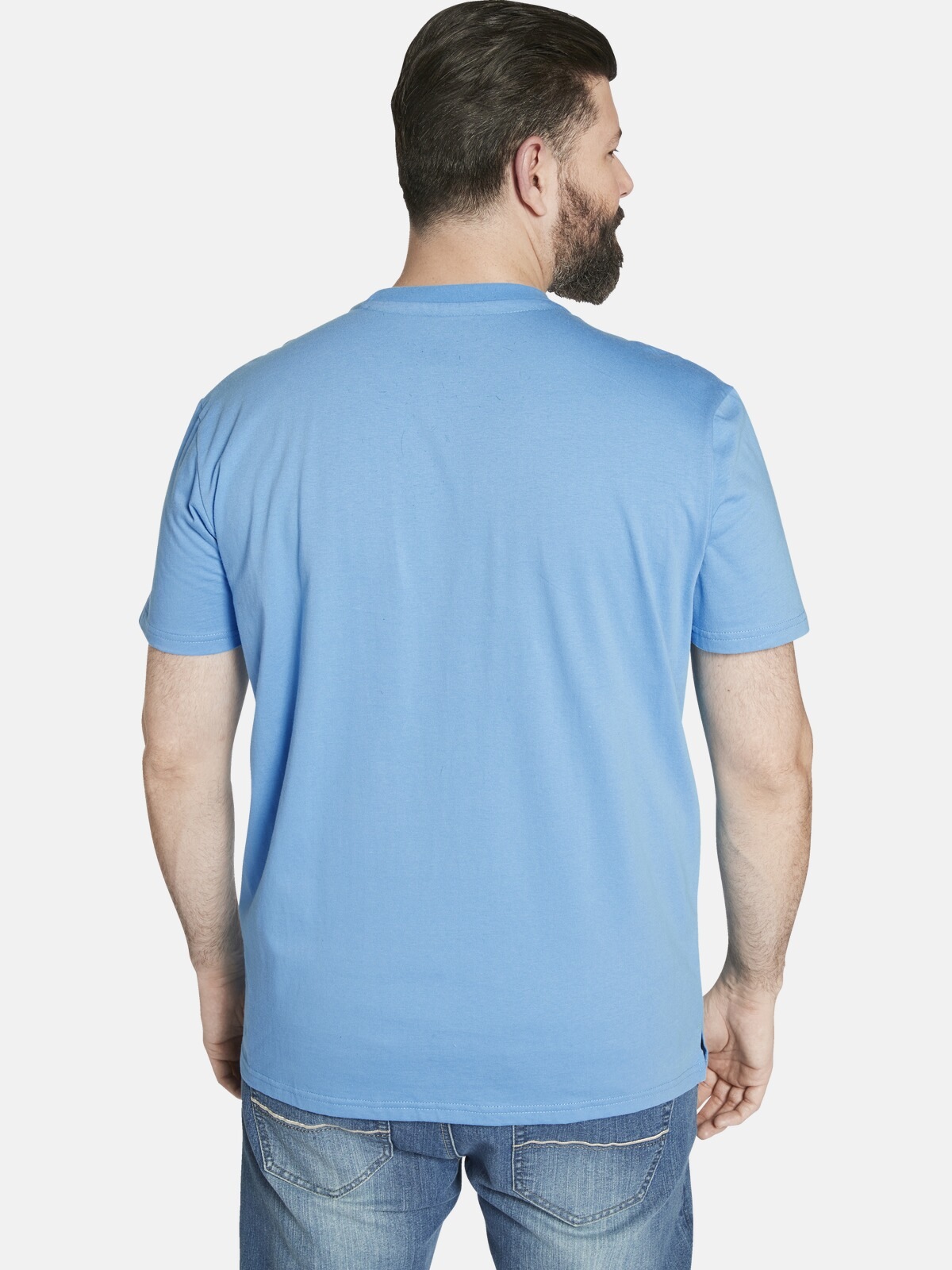 Charles Colby Rundhalsshirt »T-Shirt EARL CAYSE«