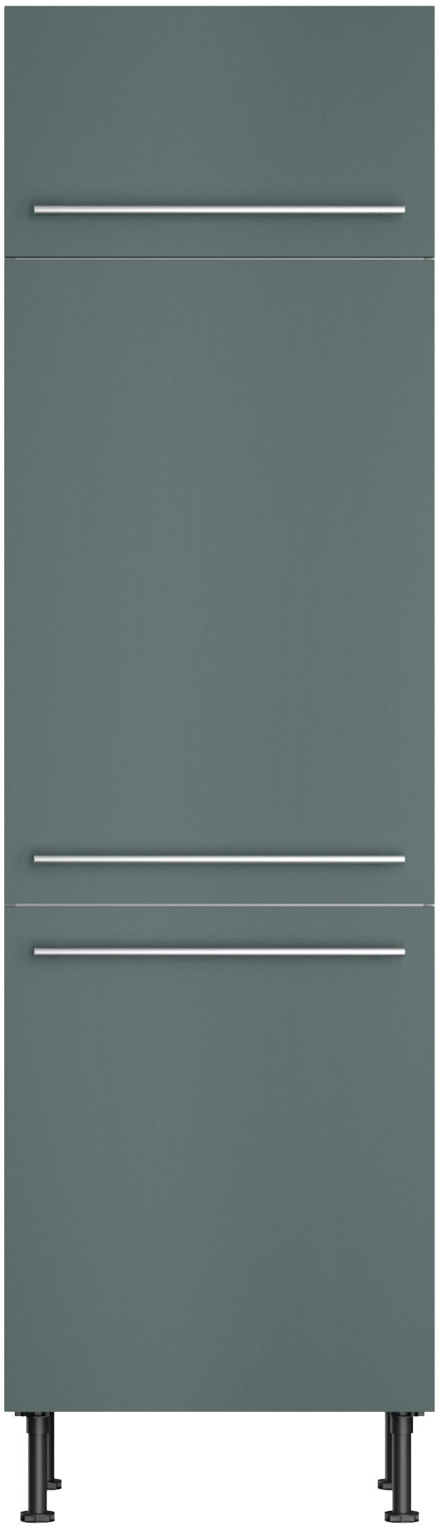 KOCHSTATION Kühlumbauschrank "KS-Bern2", Breite 60 cm, Höhe 211,8 cm, 1 Kla günstig online kaufen
