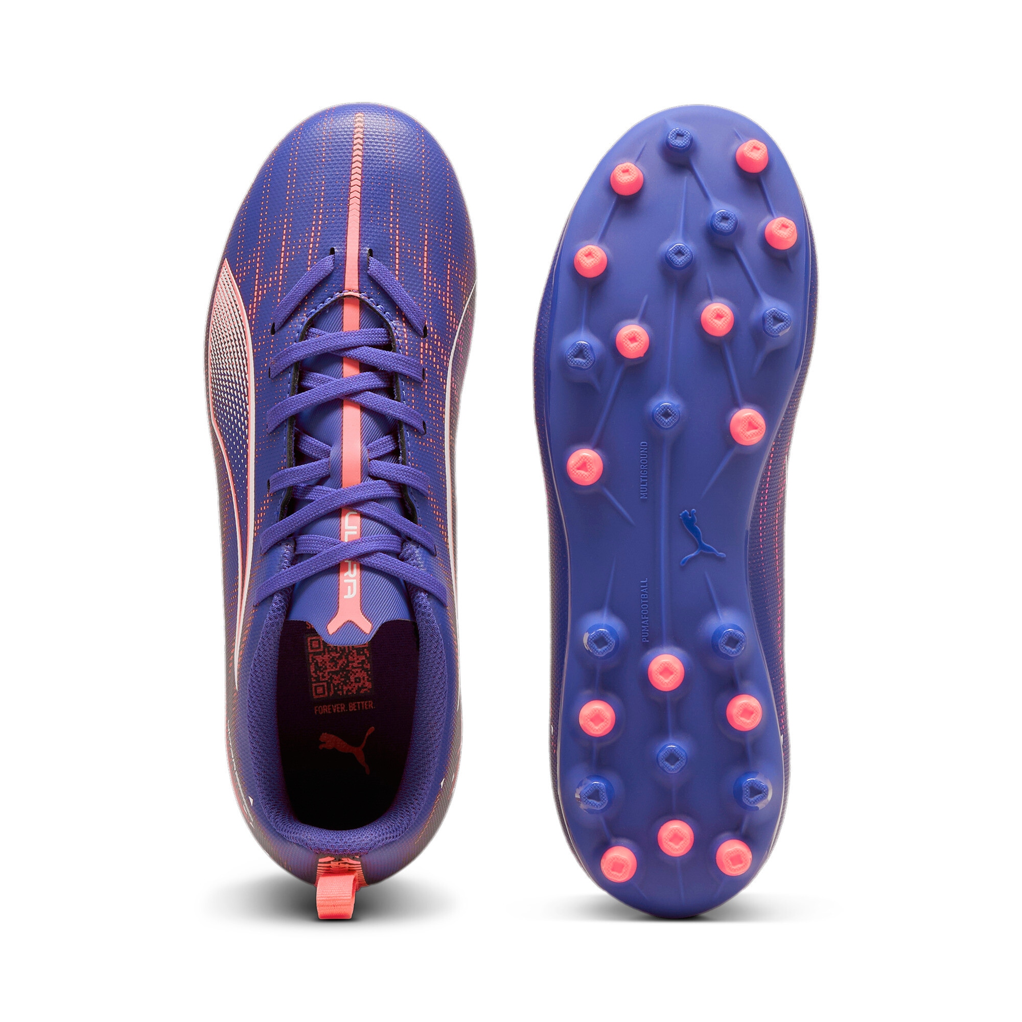 PUMA Fußballschuh »ULTRA 5 PLAY MG JR«, für Kunstrasenplätze
