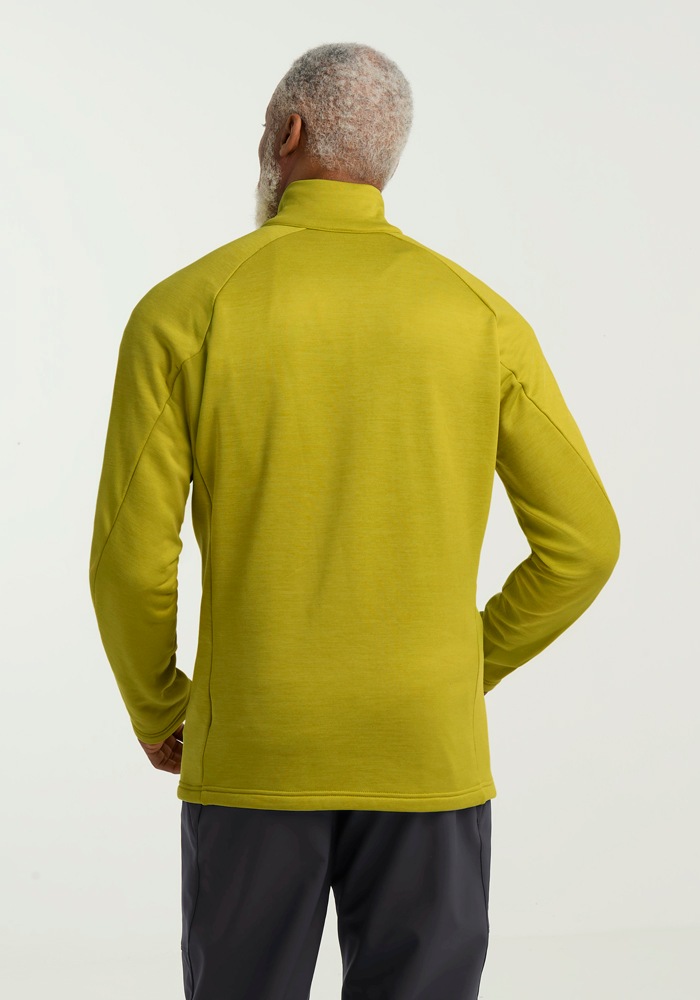 Jack Wolfskin Fleecejacke "PEAK DISTRICT FZ M" günstig online kaufen