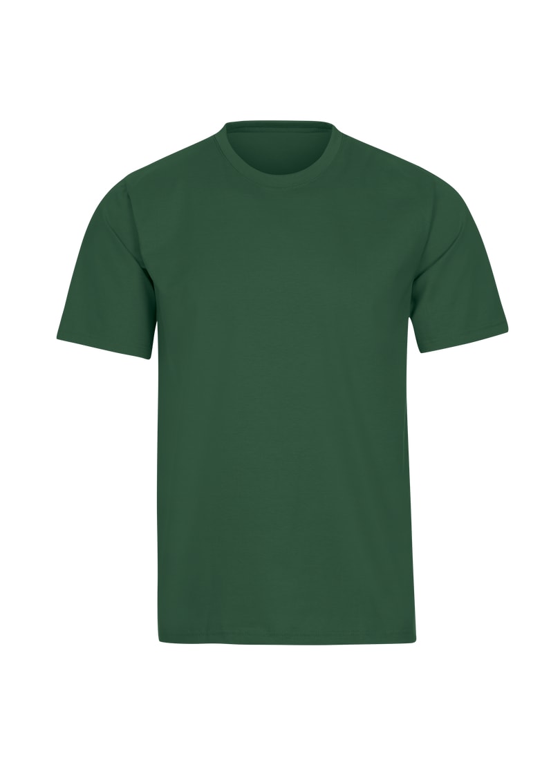 Trigema T-Shirt "TRIGEMA T-Shirt DELUXE Baumwolle", (1 tlg.) günstig online kaufen