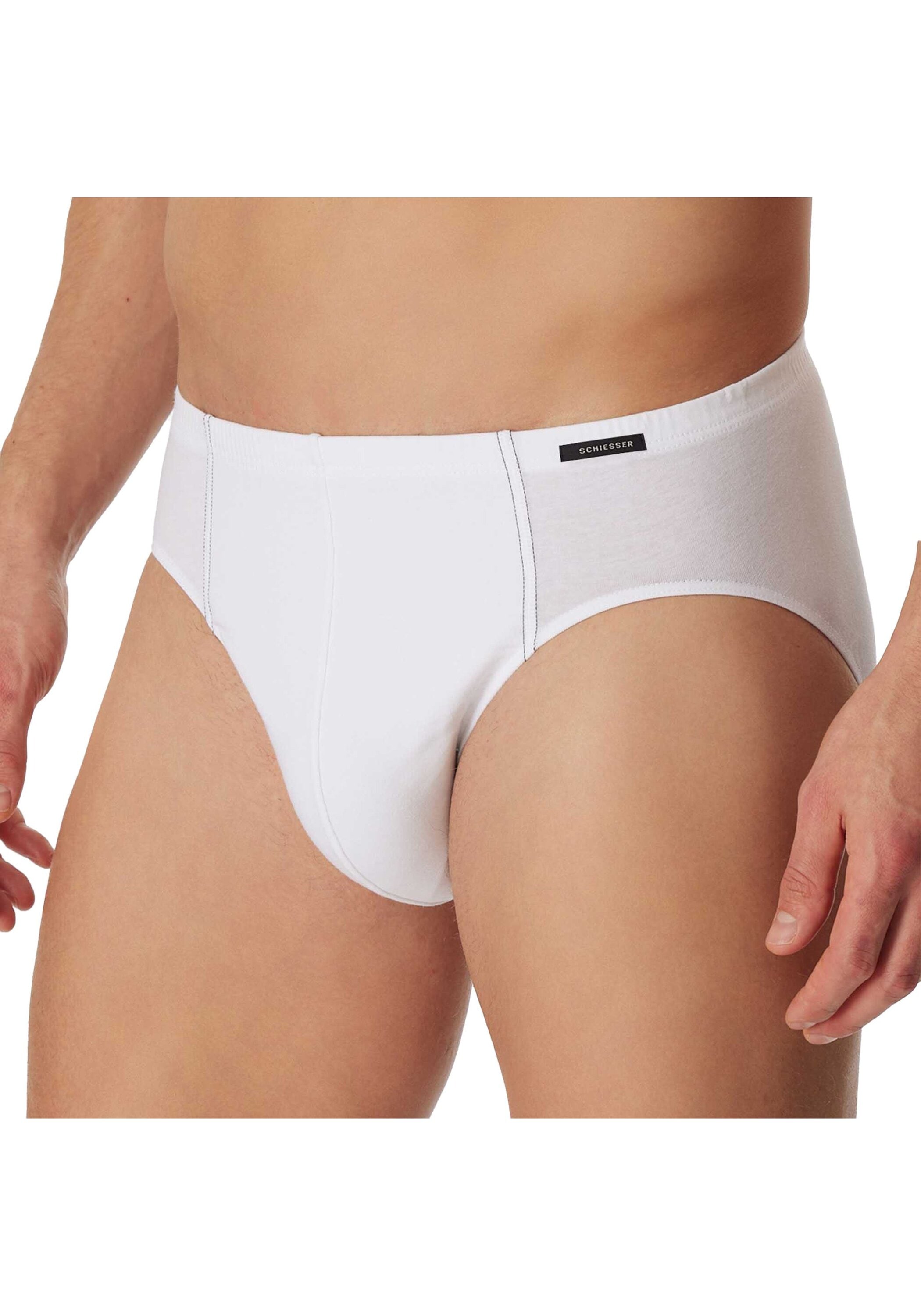 Schiesser Slip »Slip 3er Pack«