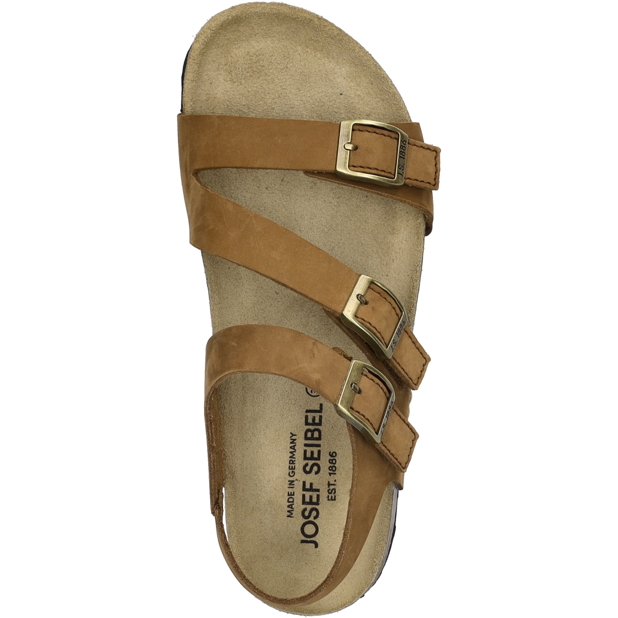 Josef Seibel Sandale »Hermine 16, camel«