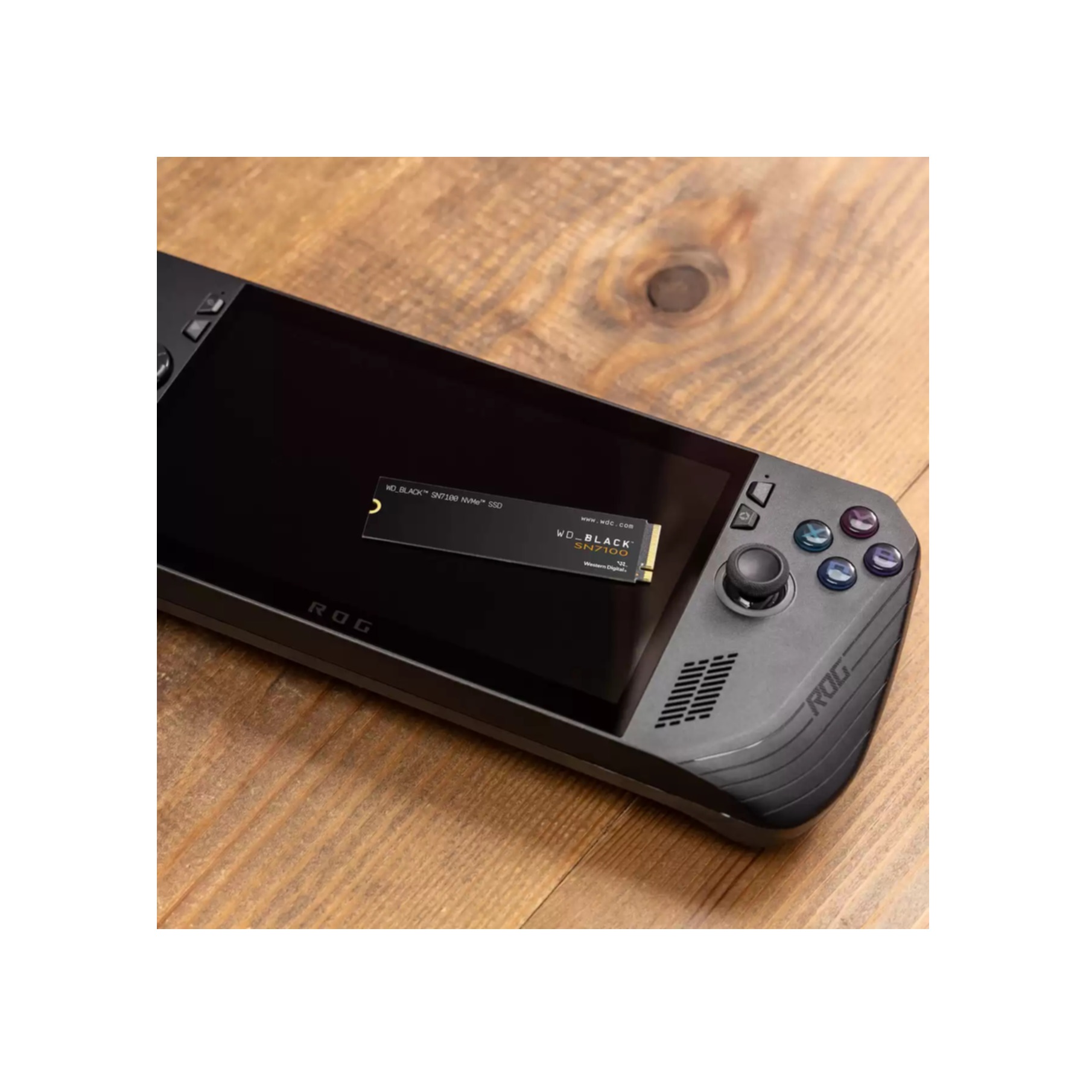 Sandisk interne SSD »SN7100«