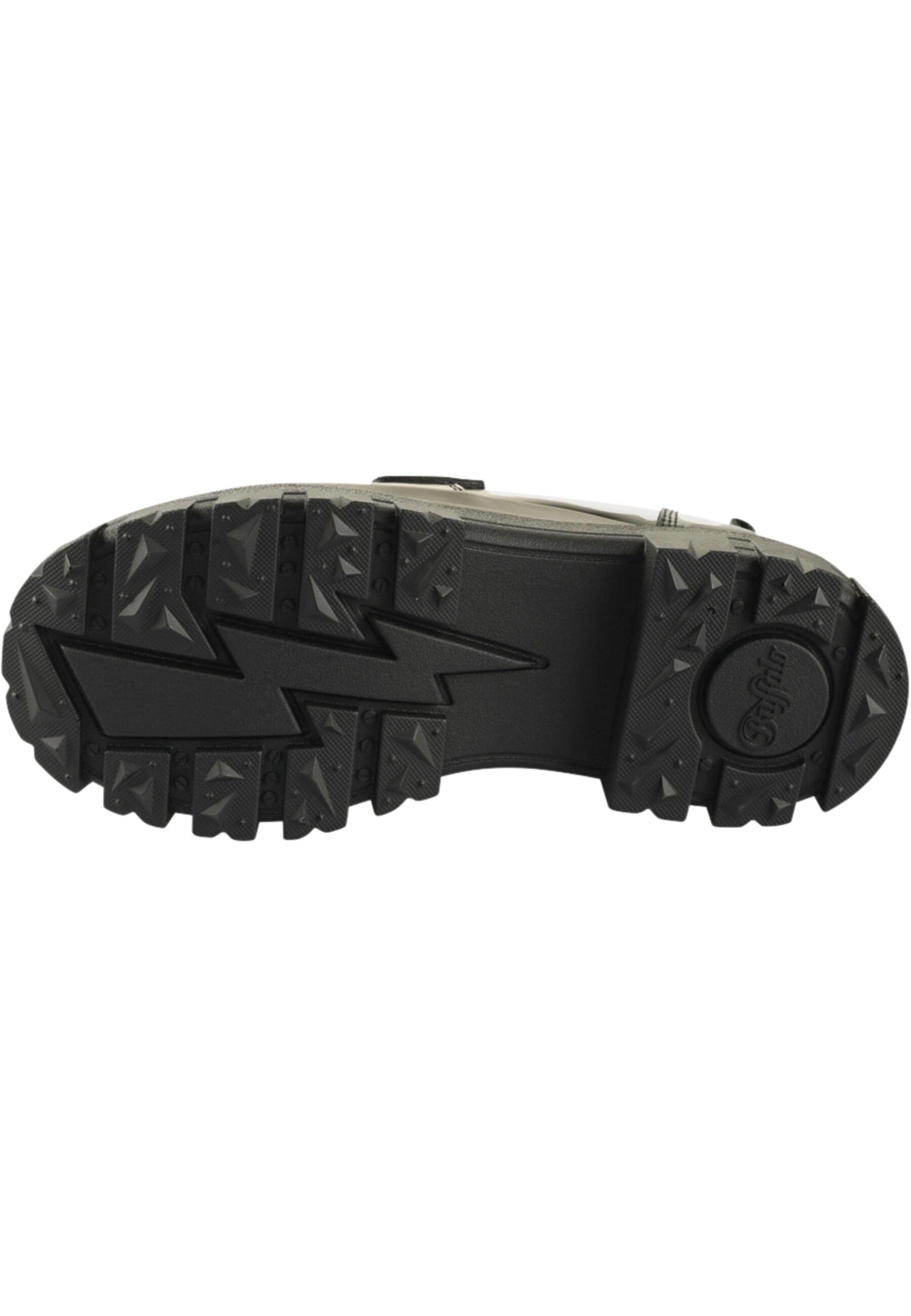 Buffalo Sandale »Buffalo Buffalo Aspha Loafer Chain NC - Vegan Nappa«