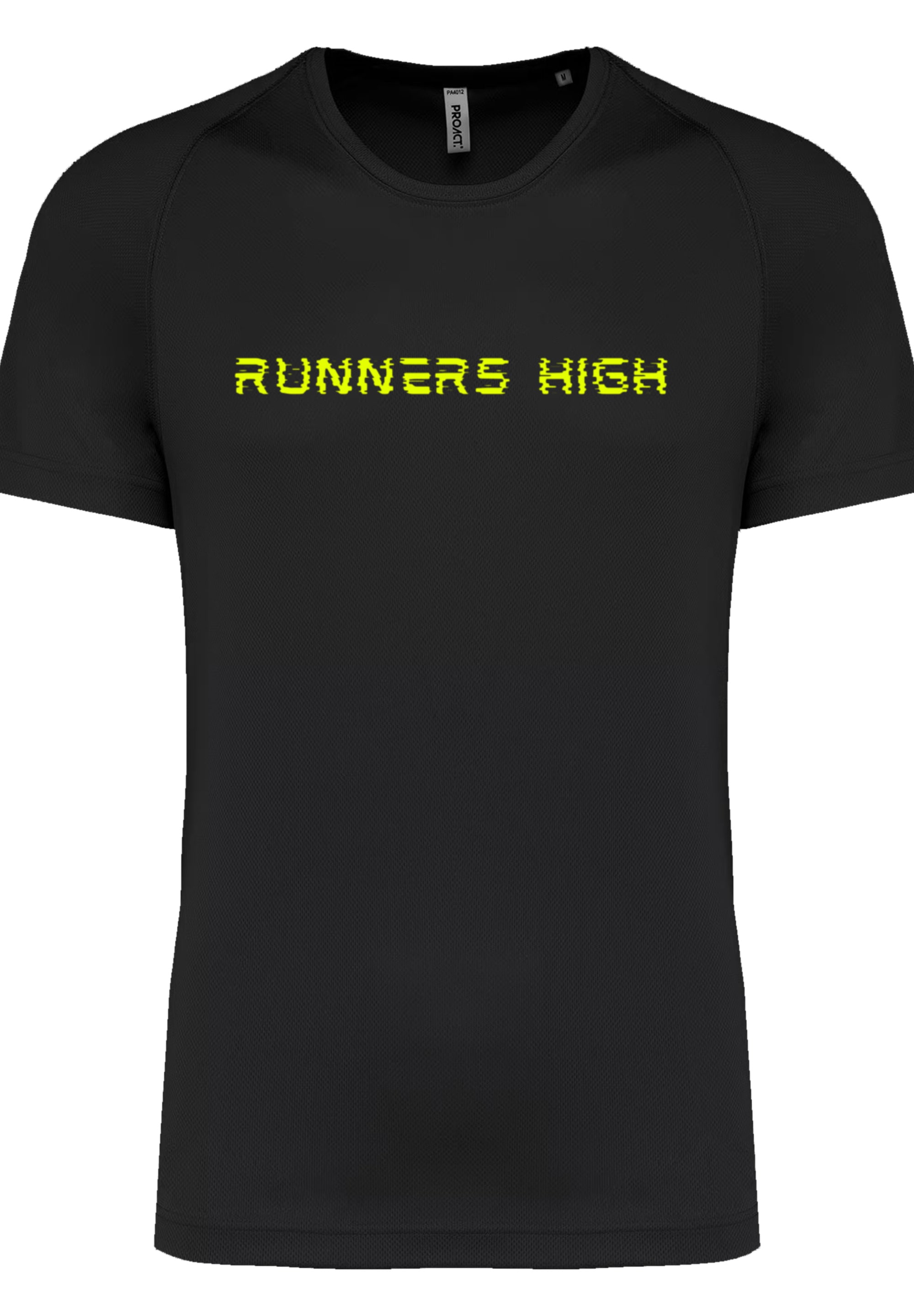 F4NT4STIC T-Shirt »Runners High Sports T-Shirt«, Sport Shirt