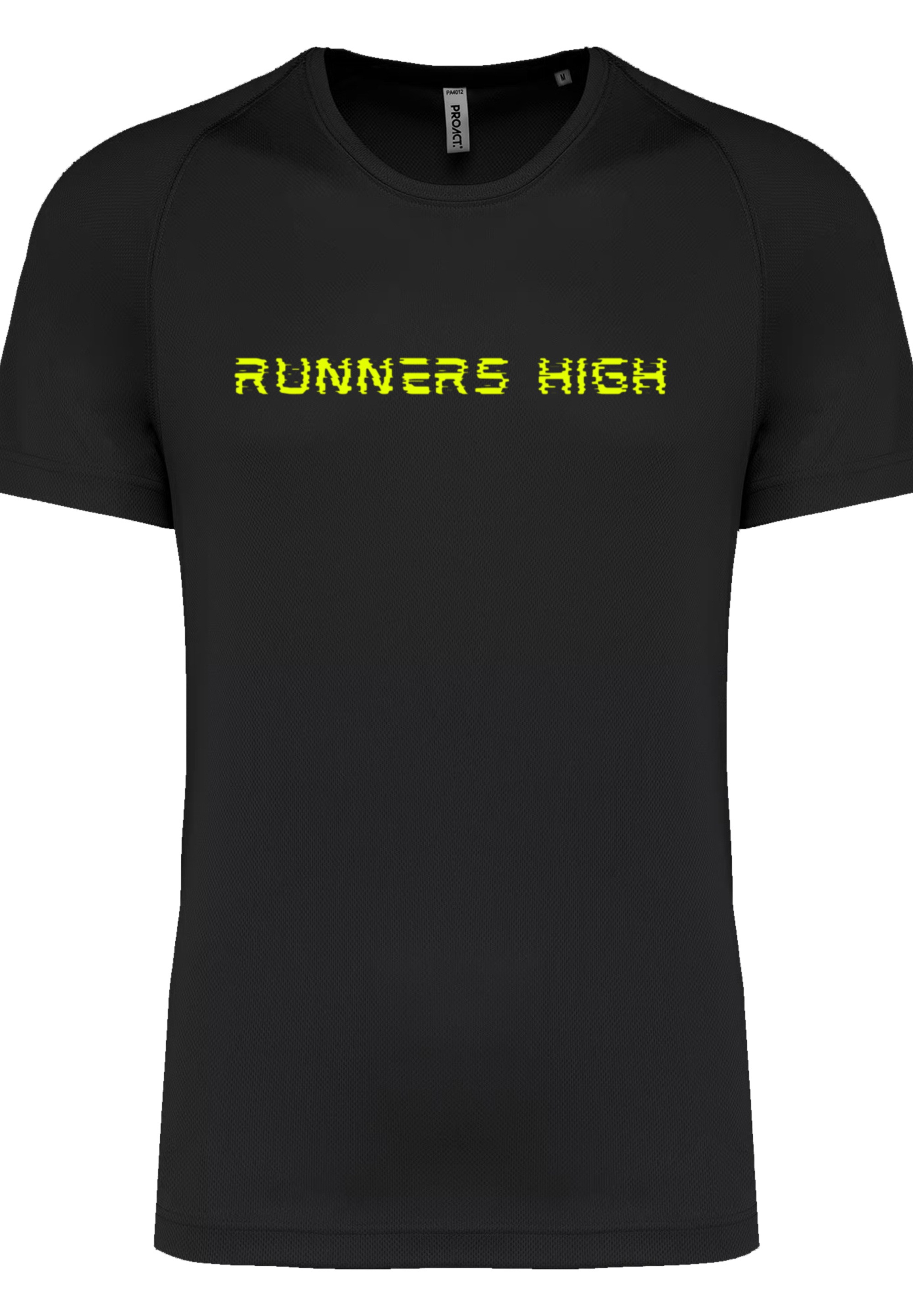 F4NT4STIC T-Shirt "Runners High Sports T-Shirt", Sport Shirt günstig online kaufen