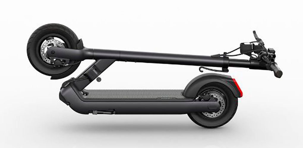 Egret E-Scooter »Egret Pro«, 20 zu bis km/h, | Straßenzulassung Reichweite, Rechnung mit 80 km BAUR auf
