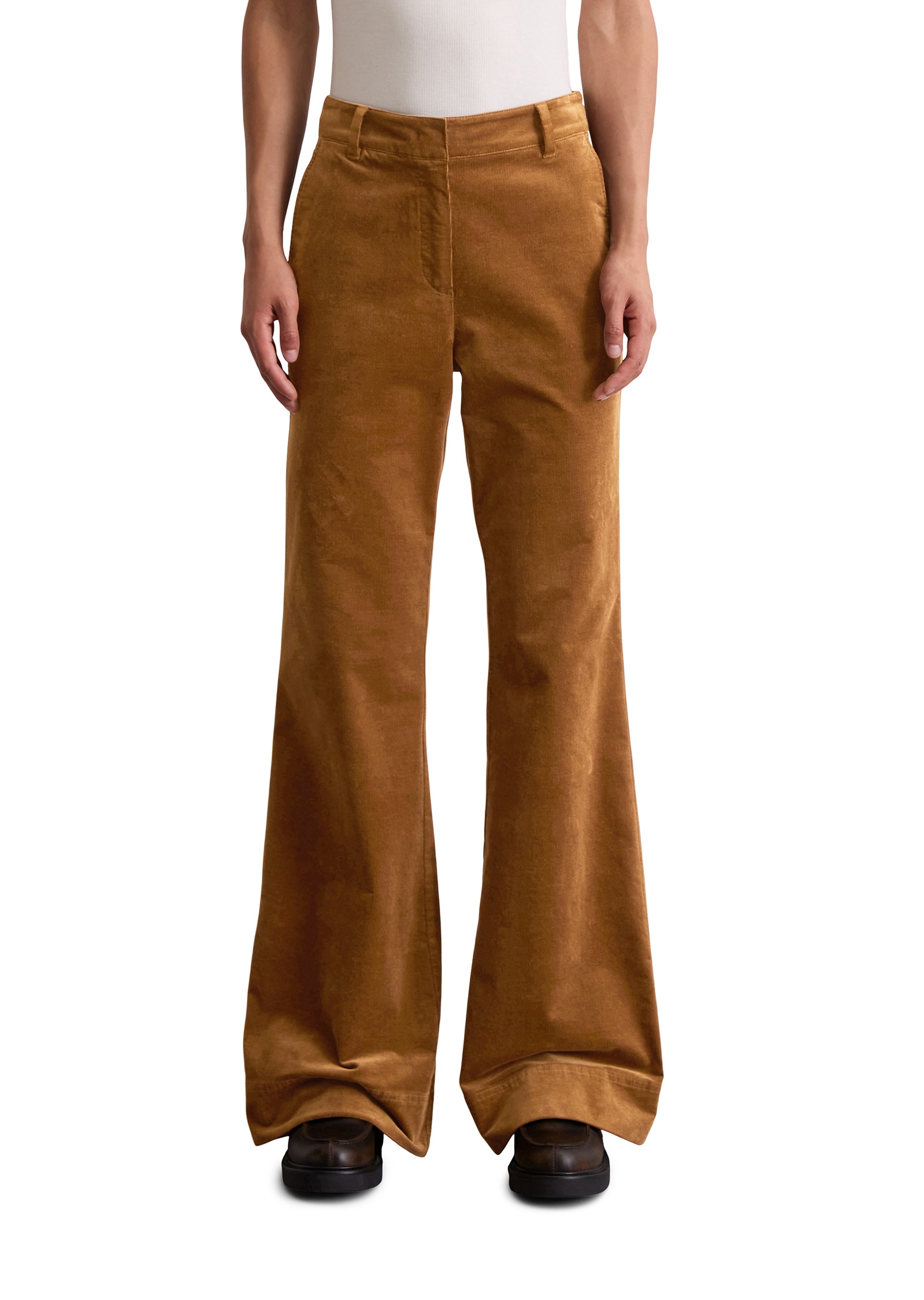 Marc OPolo Chinohose "aus hochwertigem Organic Cotton-Mix" günstig online kaufen