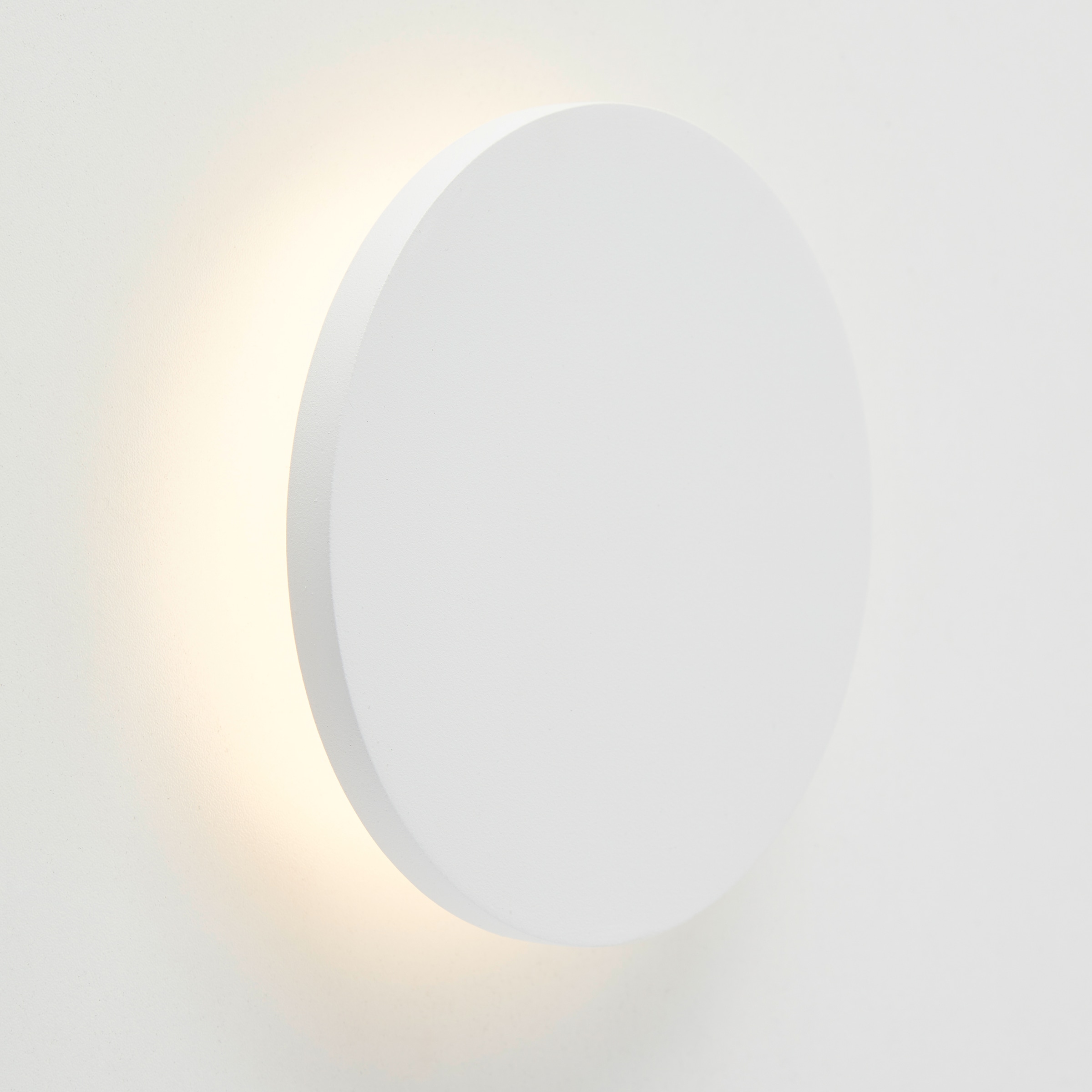 Brilliant LED Wandleuchte »Shadow«, 3 x 15 cm, 720 lm, 3000 K, Aluminium