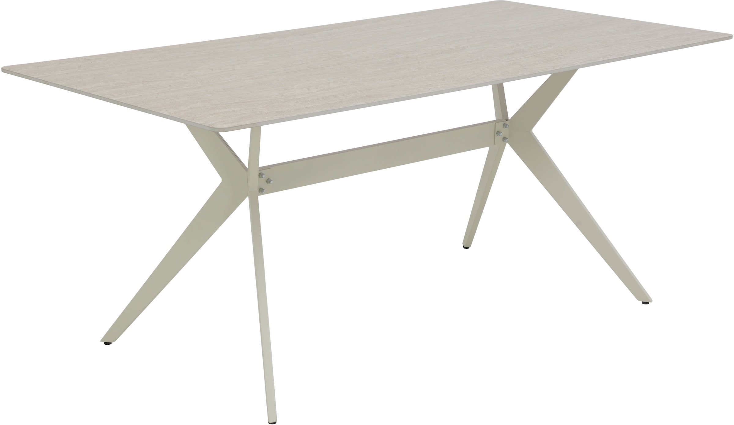 HELA Esstisch "PACCINO" 1 Stk. tlg. günstig online kaufen