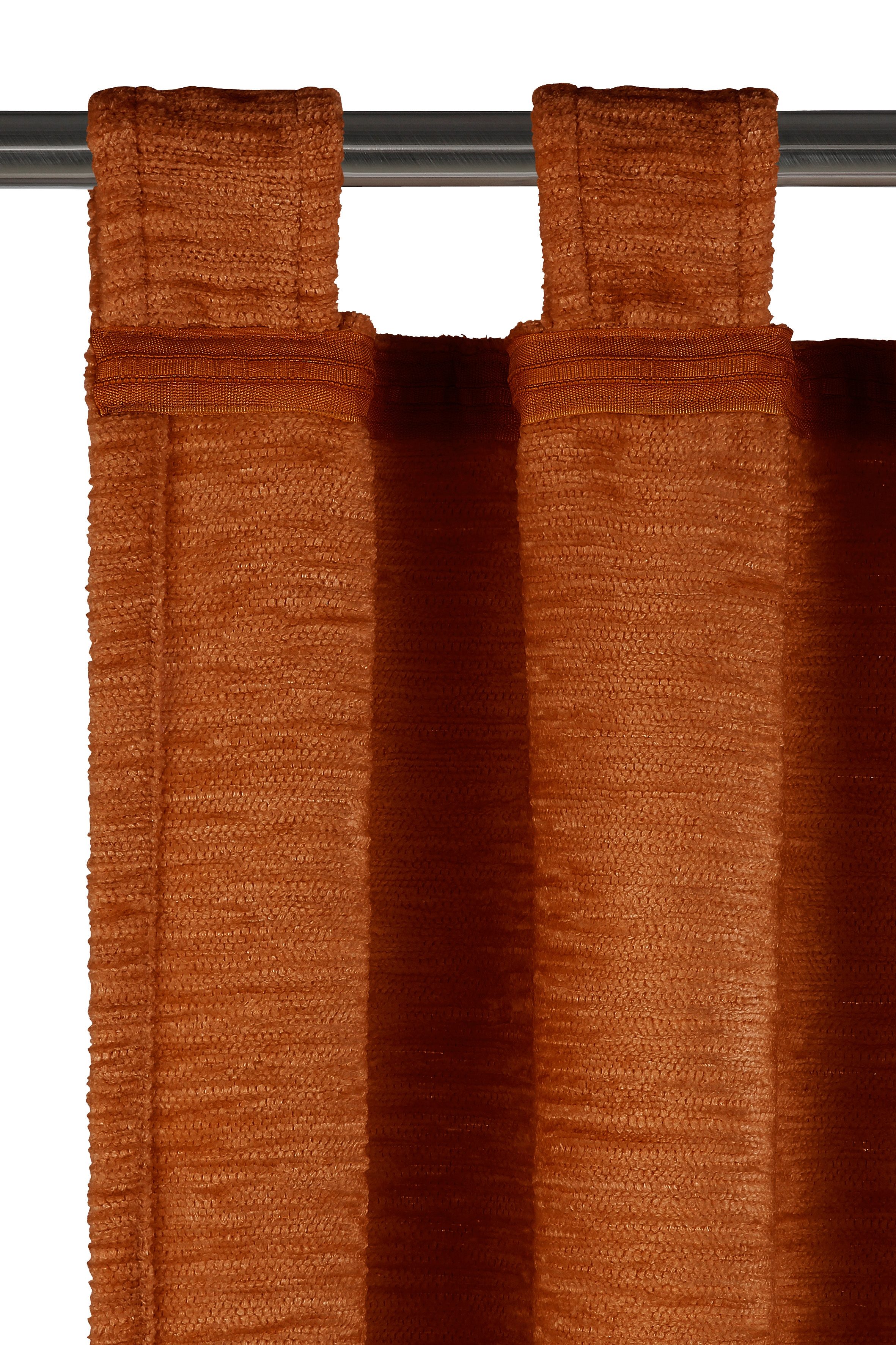 Thumbnail - Wirth Vorhang "Trondheim 328 g/m²" Schlaufen 1 Stk. tlg.