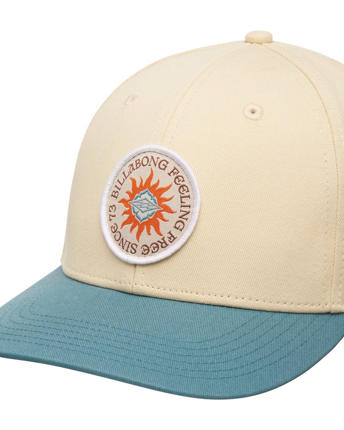 Billabong Snapback Cap »Patch«