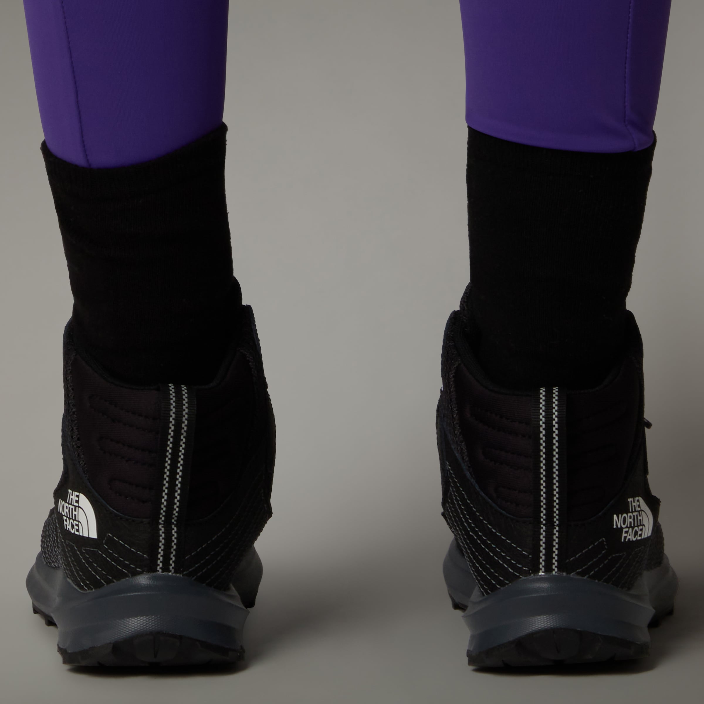 The North Face Wanderschuh »Y FASTPACK HIKER MID WP«, wasserdicht