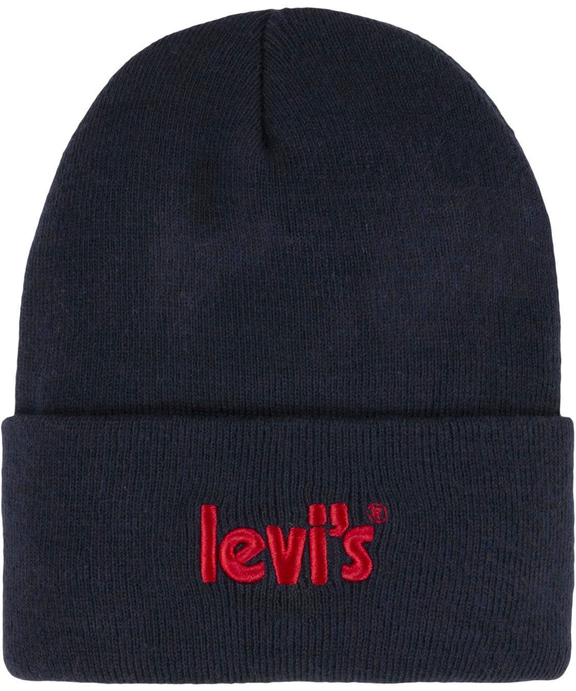 Levis Kids Beanie "LAN POSTER LOGO BEANIE" 1 Stk. UNISEX