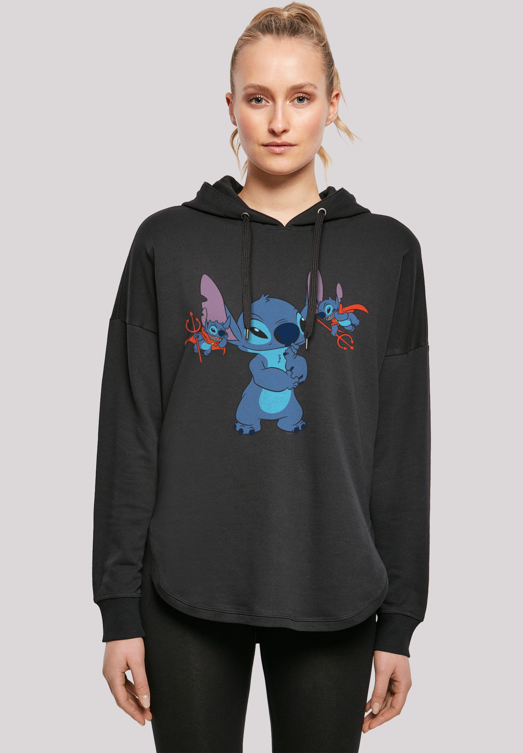 Thumbnail - F4NT4STIC Kapuzenpullover "F4NT4STIC Damen", (1 tlg.)