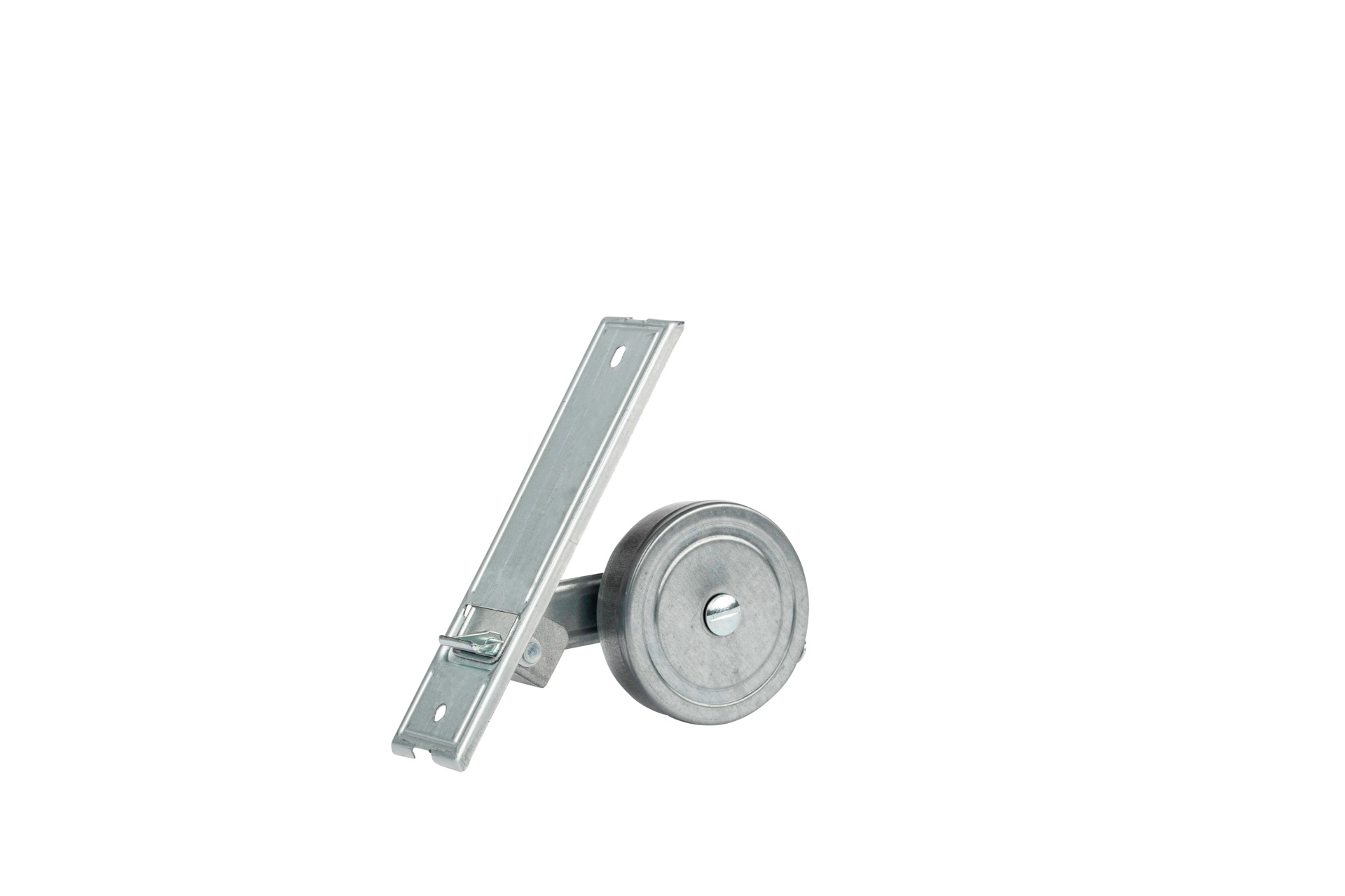 SCHELLENBERG Einlass-Gurtwickler »für das Rollladensystem Maxi, Lochabstand 13,5 cm, Unterputz-Montage«, für Rollladengurte mit 23 mm Breite