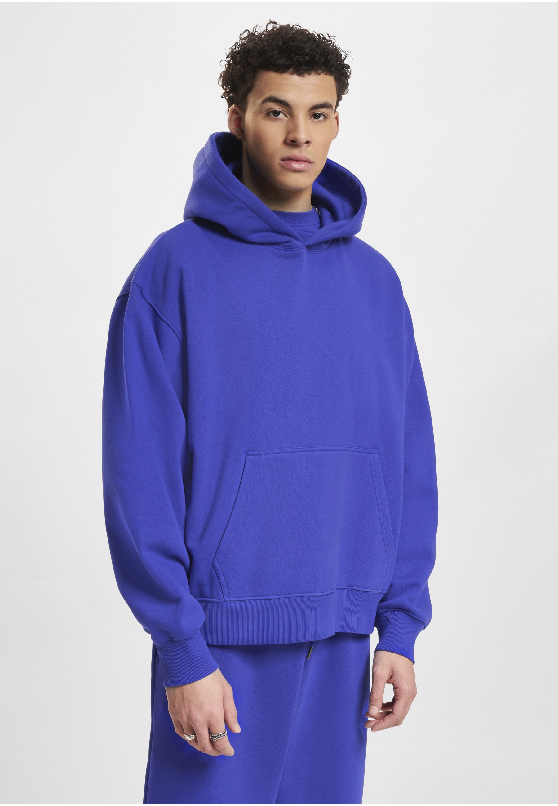 DEF Kapuzenpullover "DEF Herren DEF Hoody" 1 Stk. günstig online kaufen