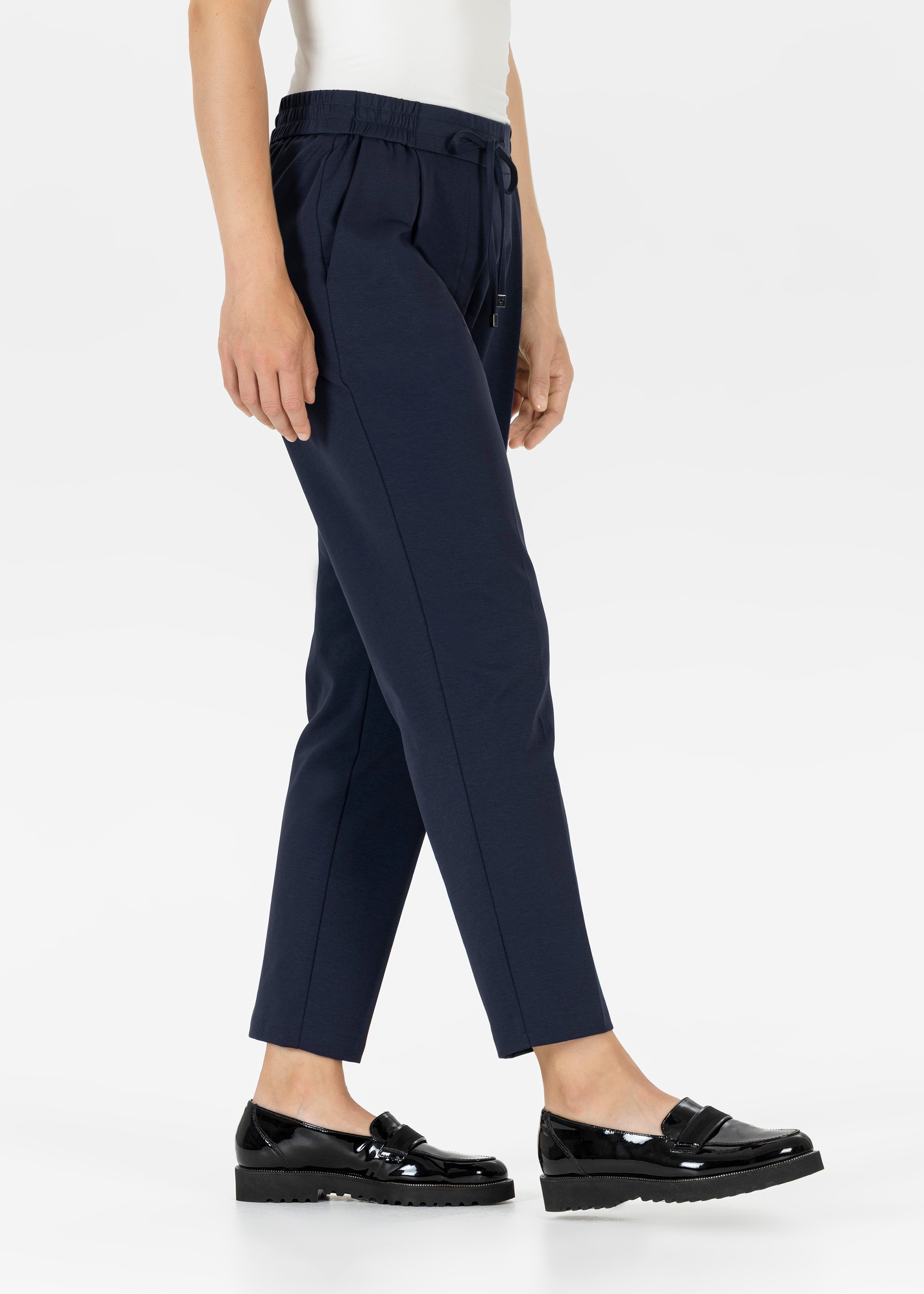 Stehmann 7/8-Hose »Myriel2-720«  mit elastischem Bund