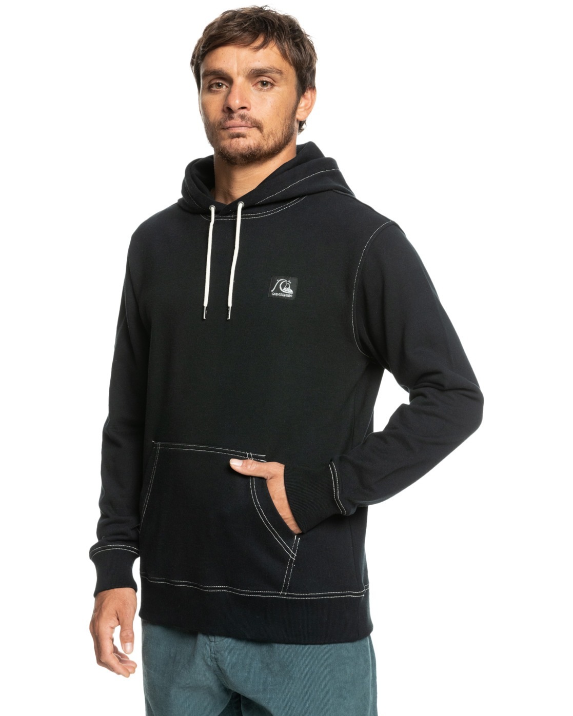 Quiksilver Kapuzensweatshirt "The Original" günstig online kaufen